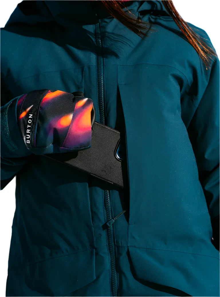 Burton Women's Pillowline GORE-TEX Insulated Jacket 2025 - Image 3