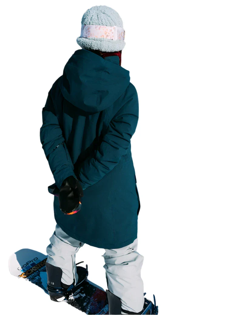Burton Women's Pillowline GORE-TEX Insulated Jacket 2025 - Image 5