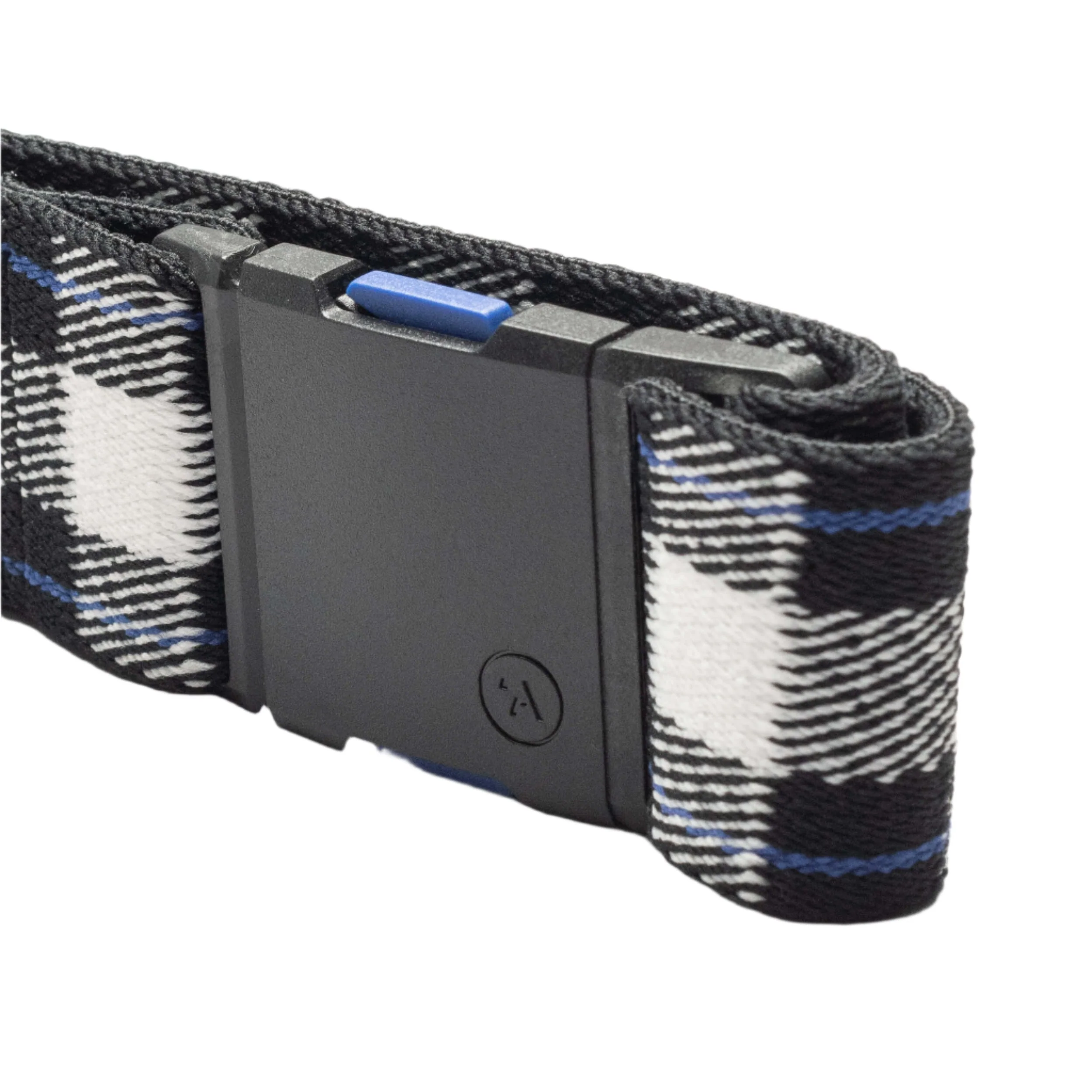 Arcade Plaid Stretch Belt 2025 - Image 10