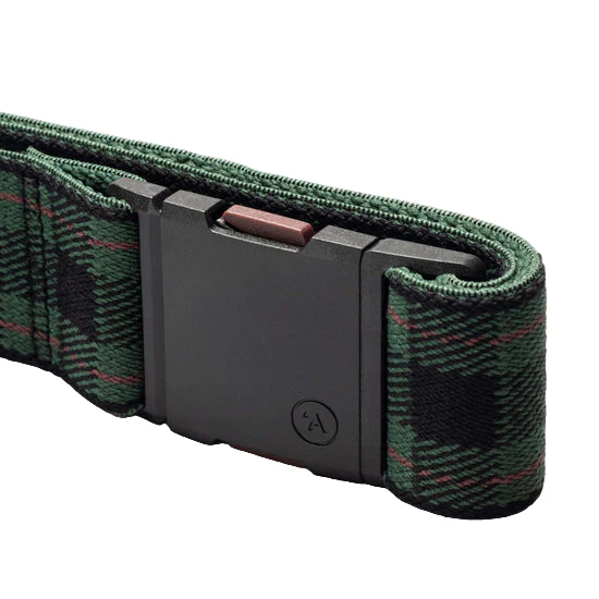 Arcade Plaid Stretch Belt 2026 - Image 4