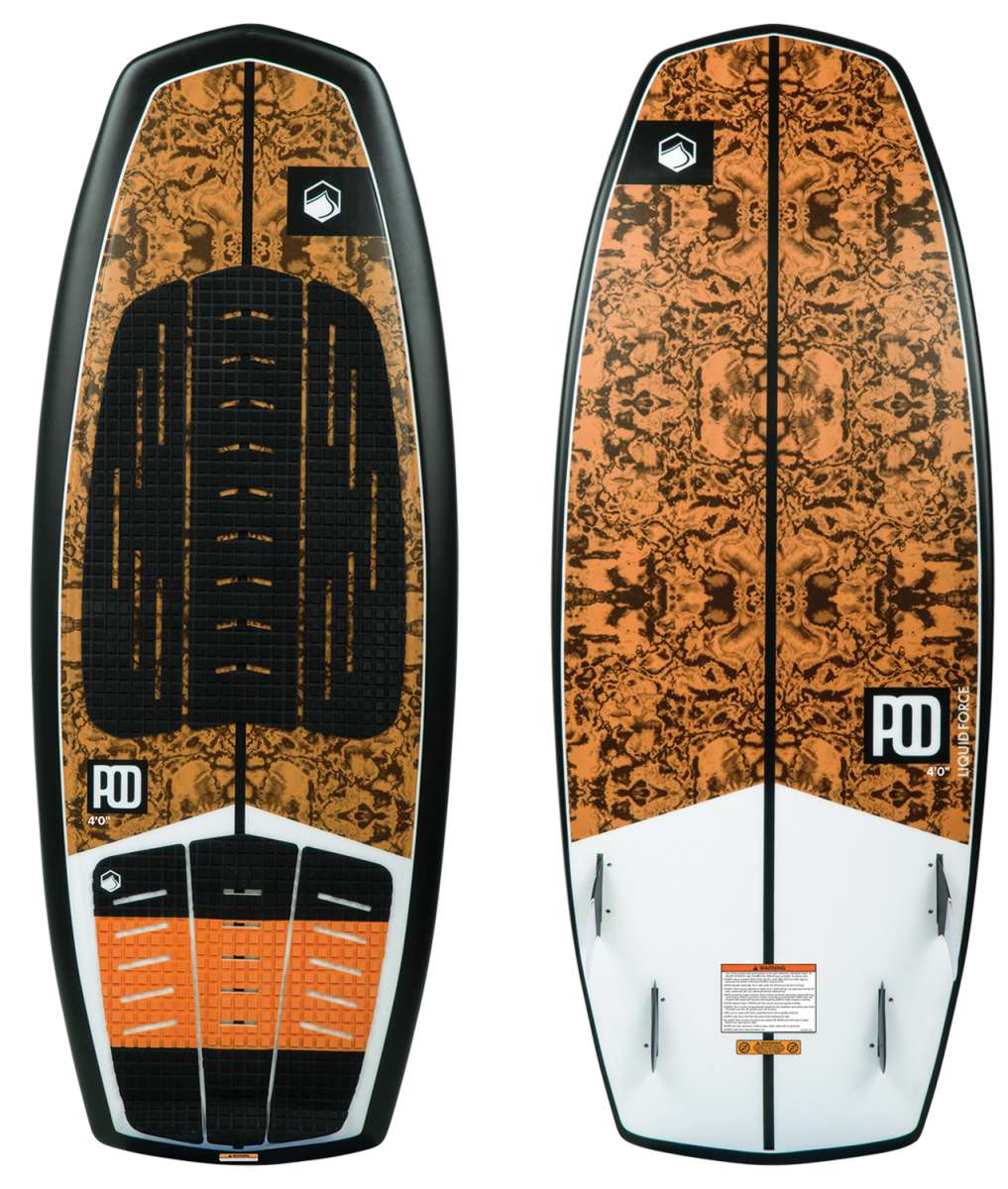 Liquid Force POD Wakesurf Board 2022