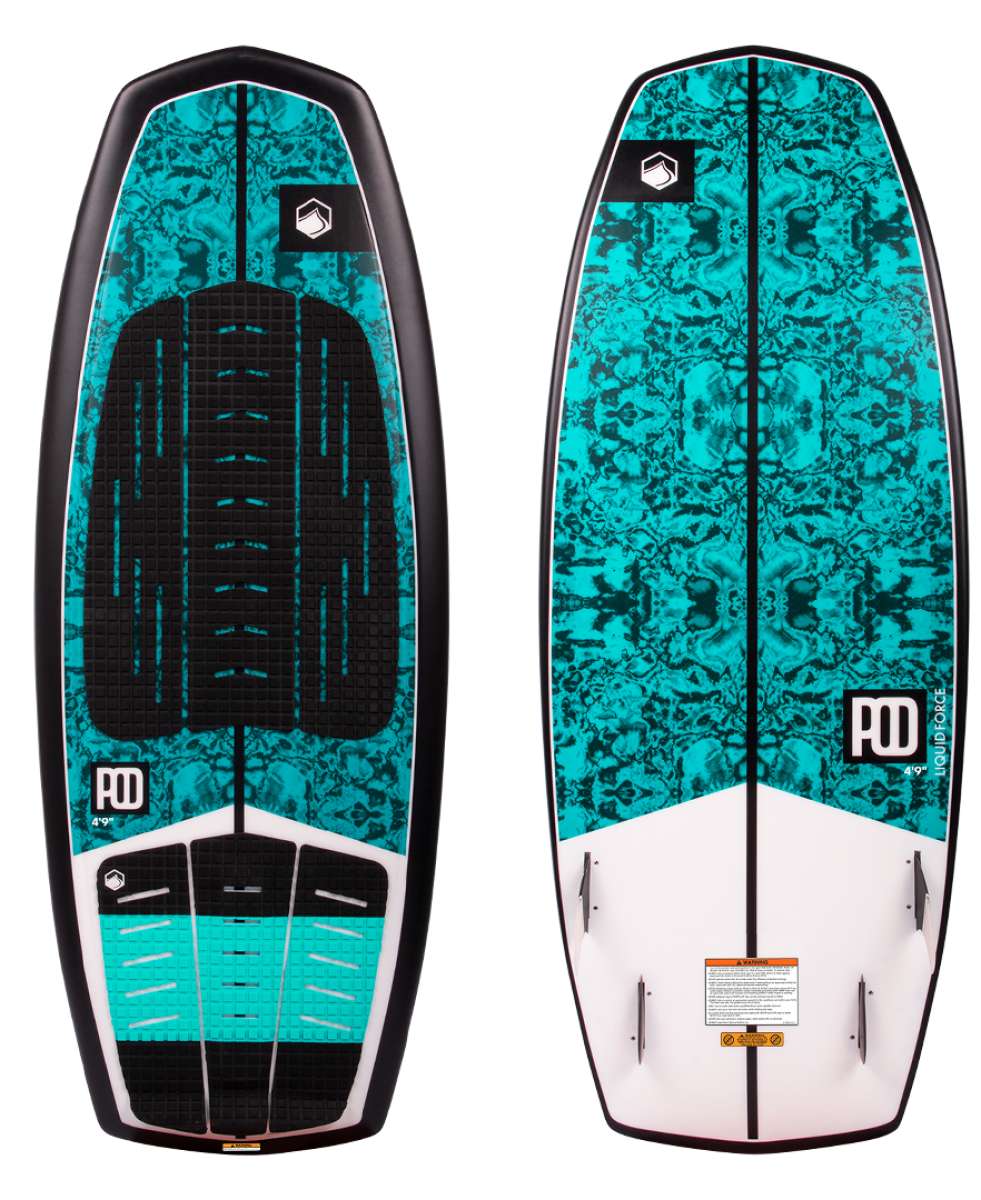 Liquid Force POD Wakesurf Board 2022 - Image 3