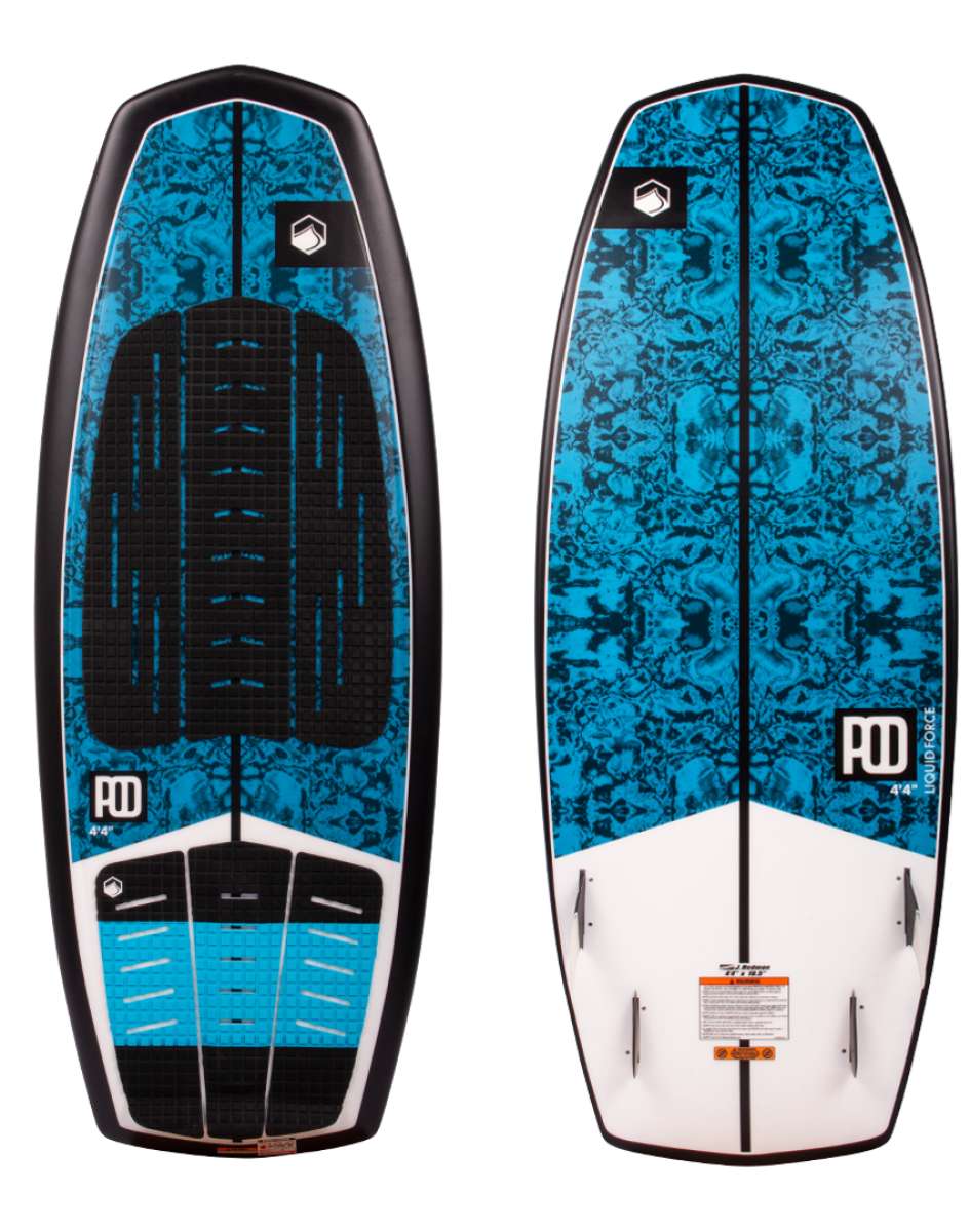 Liquid Force POD Wakesurf Board 2022 - Image 4