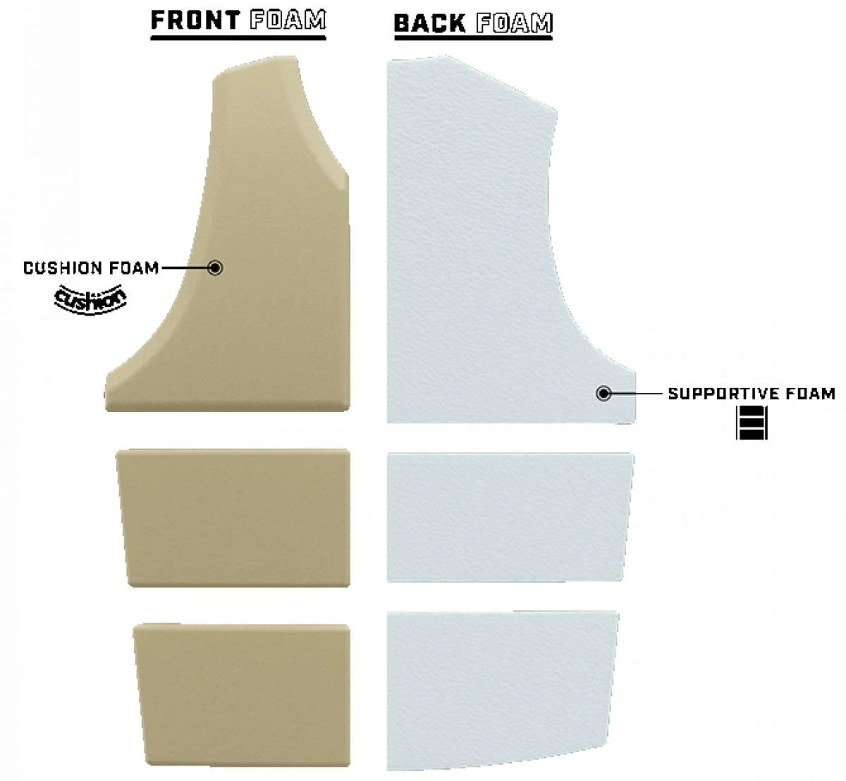 Ronix Point Break Yes CGA Vest 2023 - Image 9