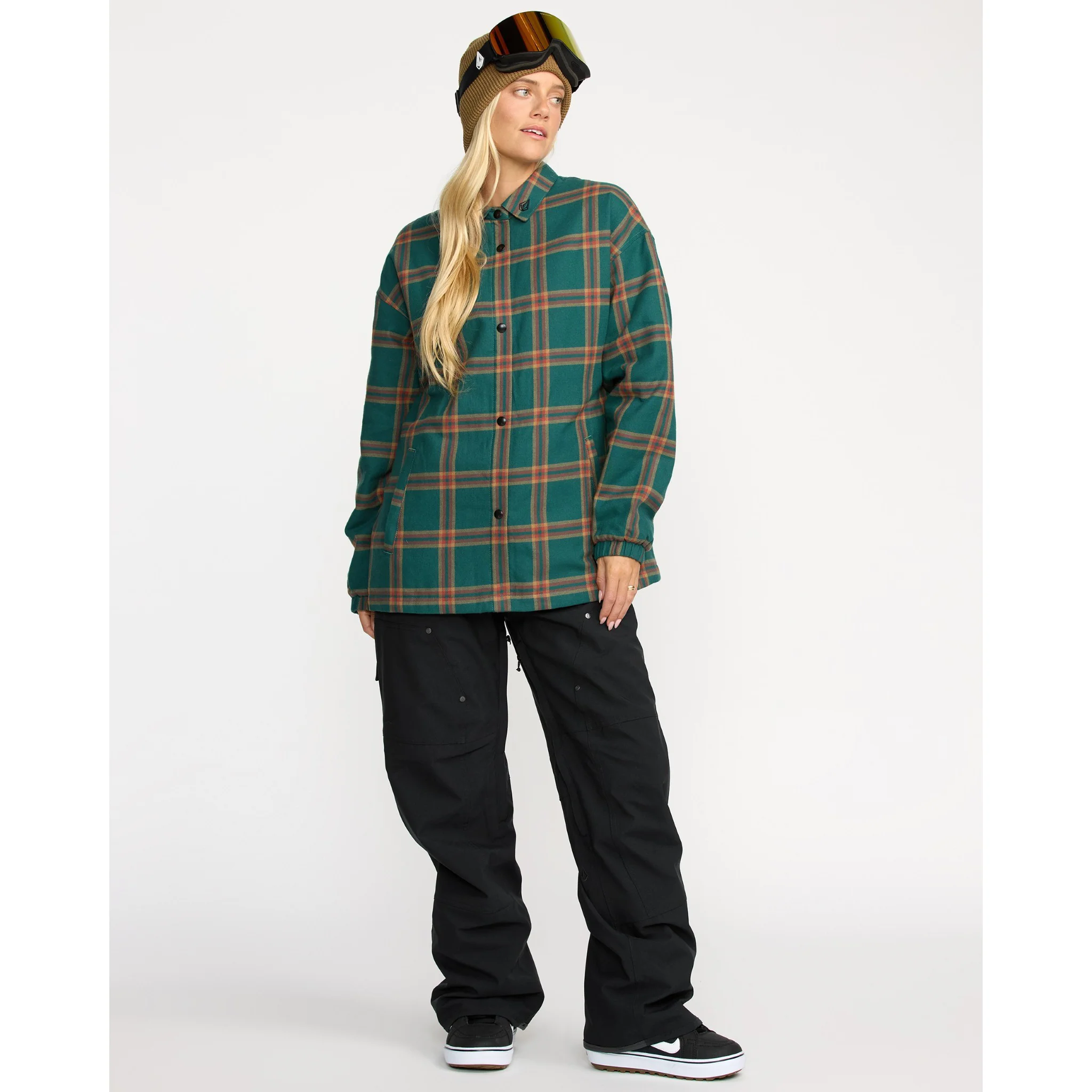 Volcom Women's Pollock Shell Pants 2026 - Image 2