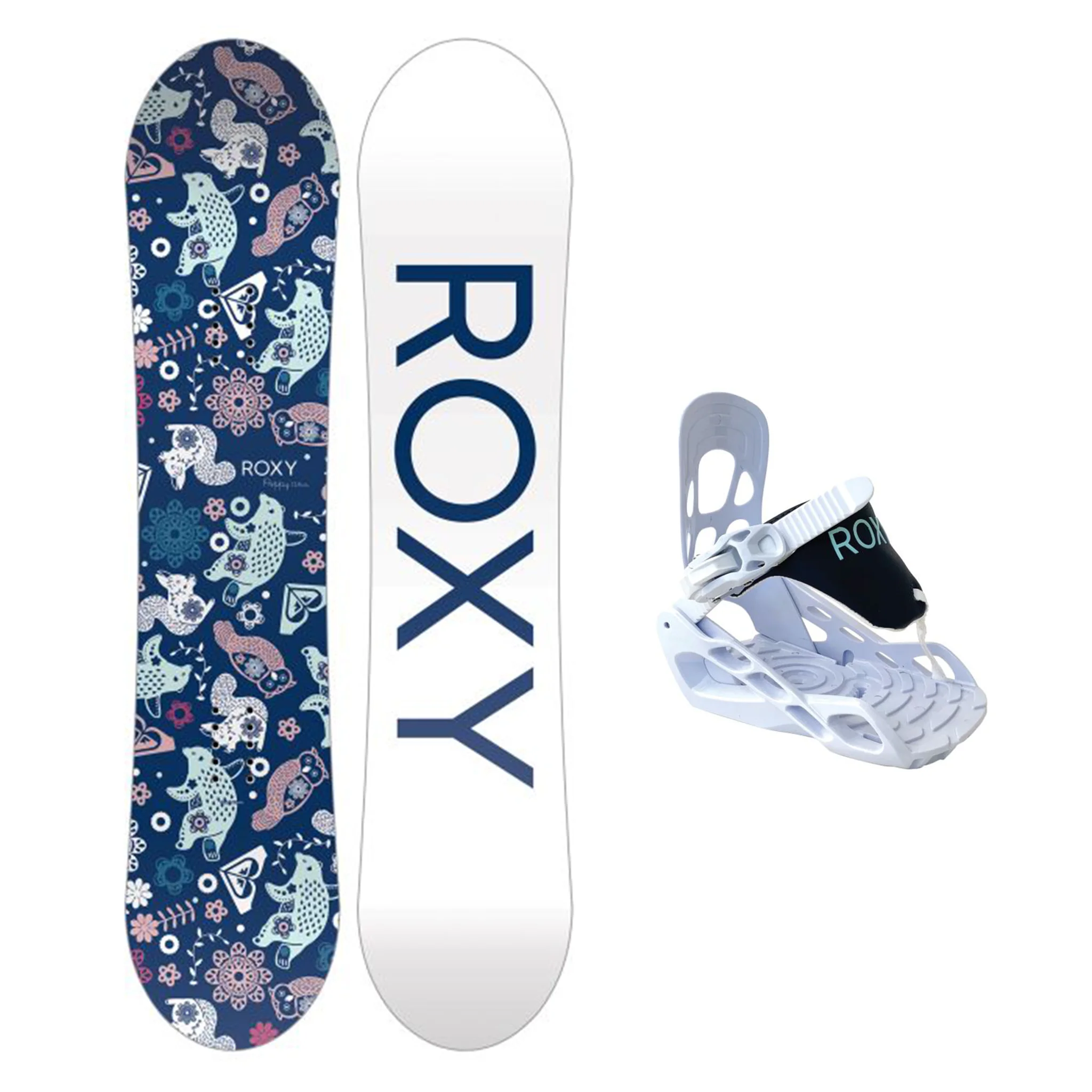 Roxy Junior's Small Poppy Package 2026