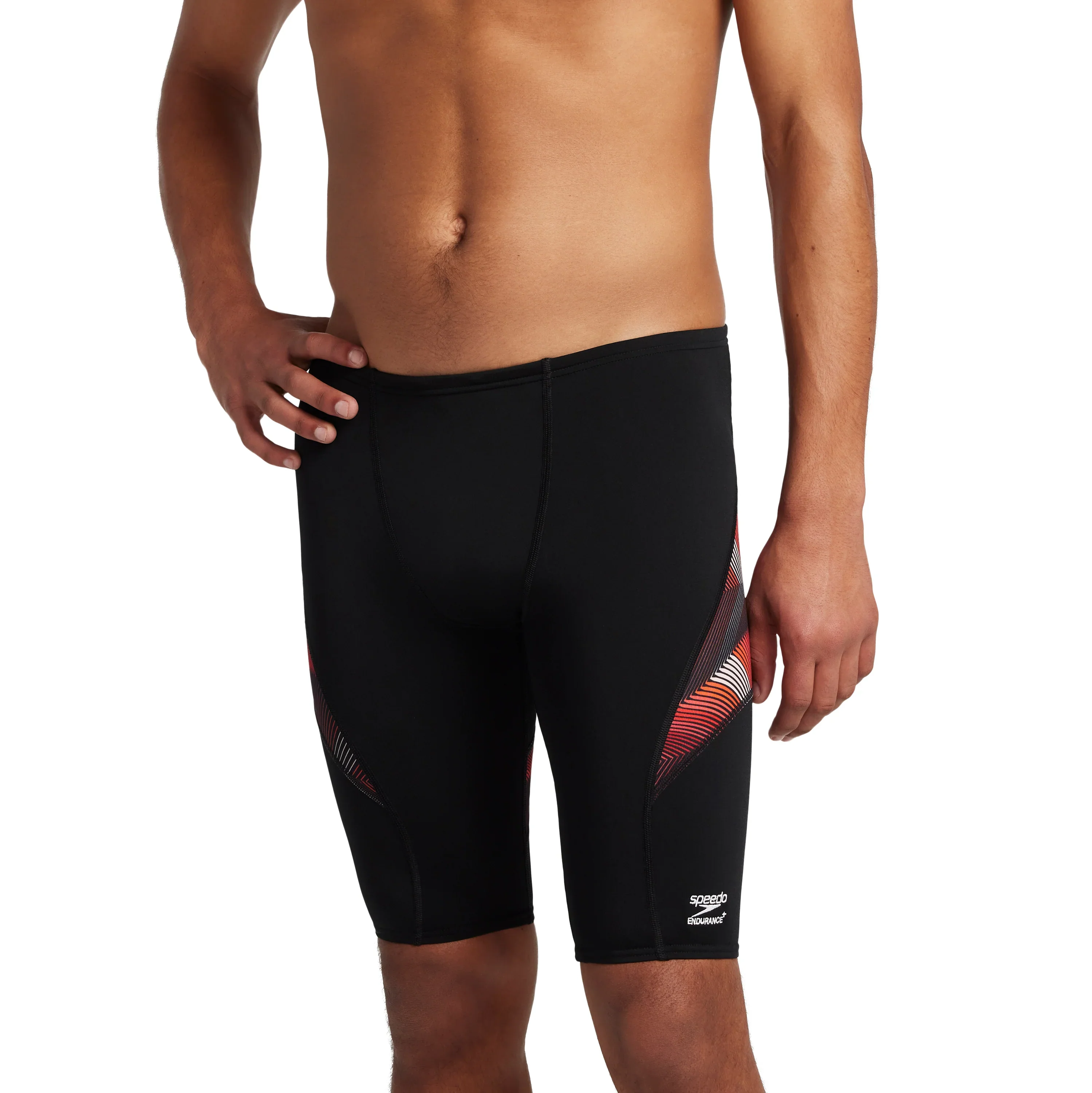 Speedo Men's Precision Splice Jammer