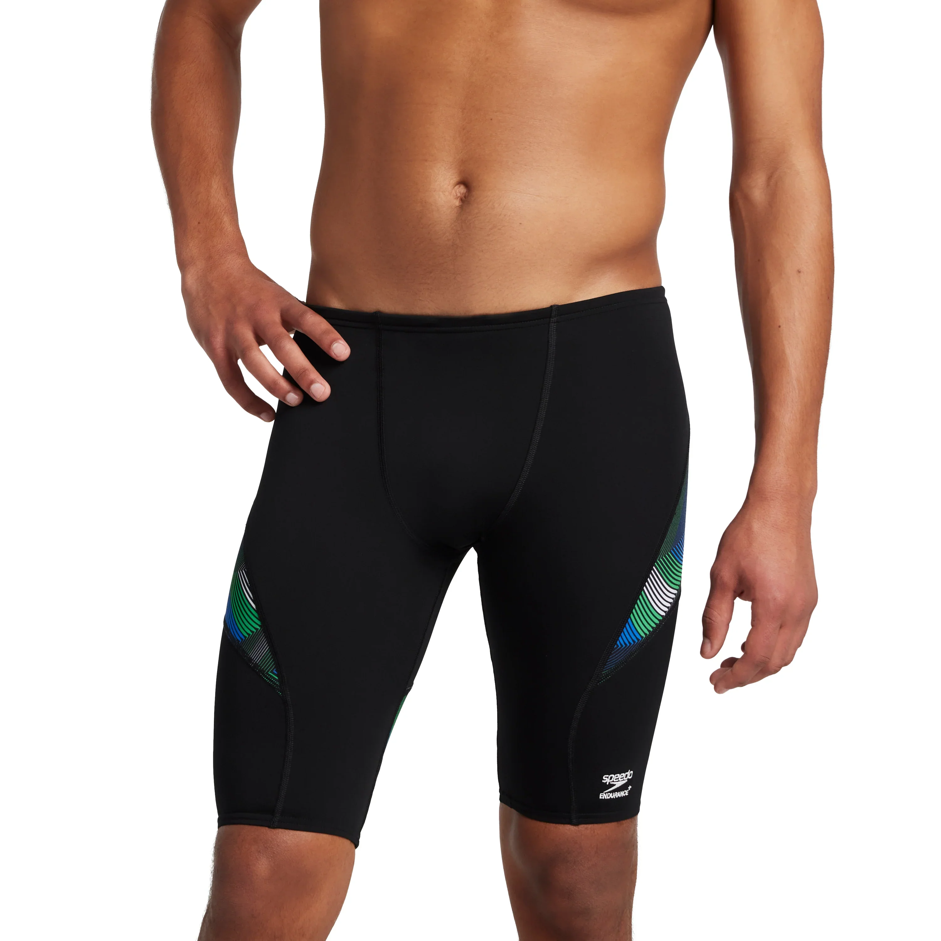 Speedo Men's Precision Splice Jammer - Image 3
