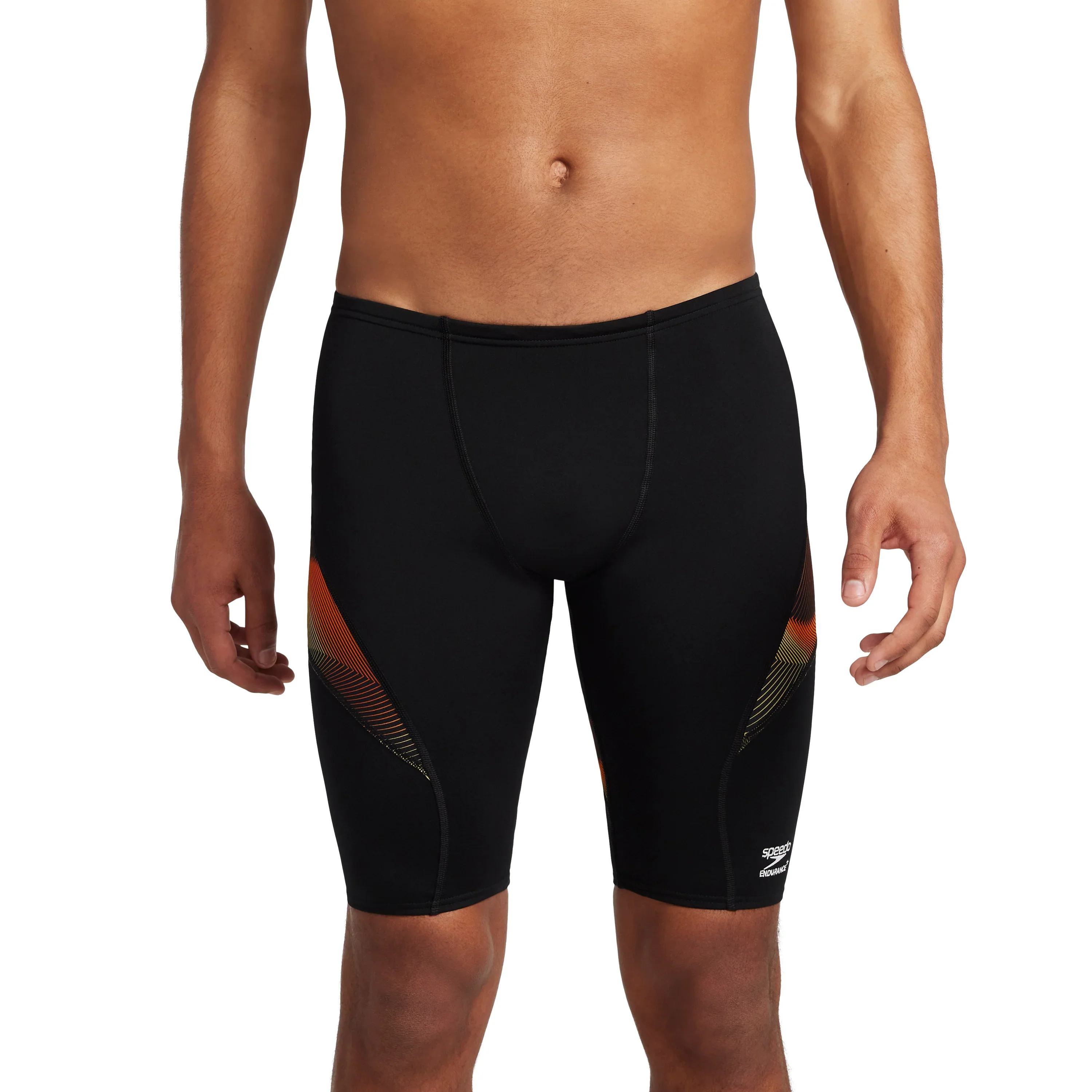 Speedo Men's Precision Splice Jammer - Image 6