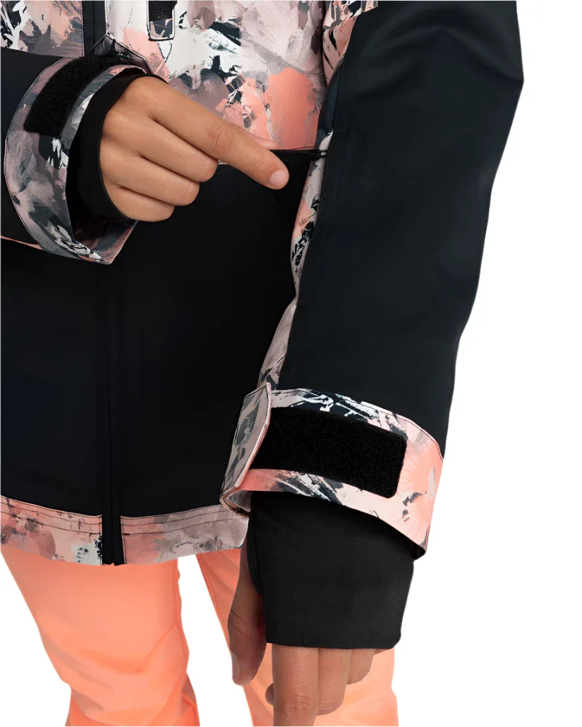 Roxy Women's Presence Insulated Parks Jacket 2025 - Image 5