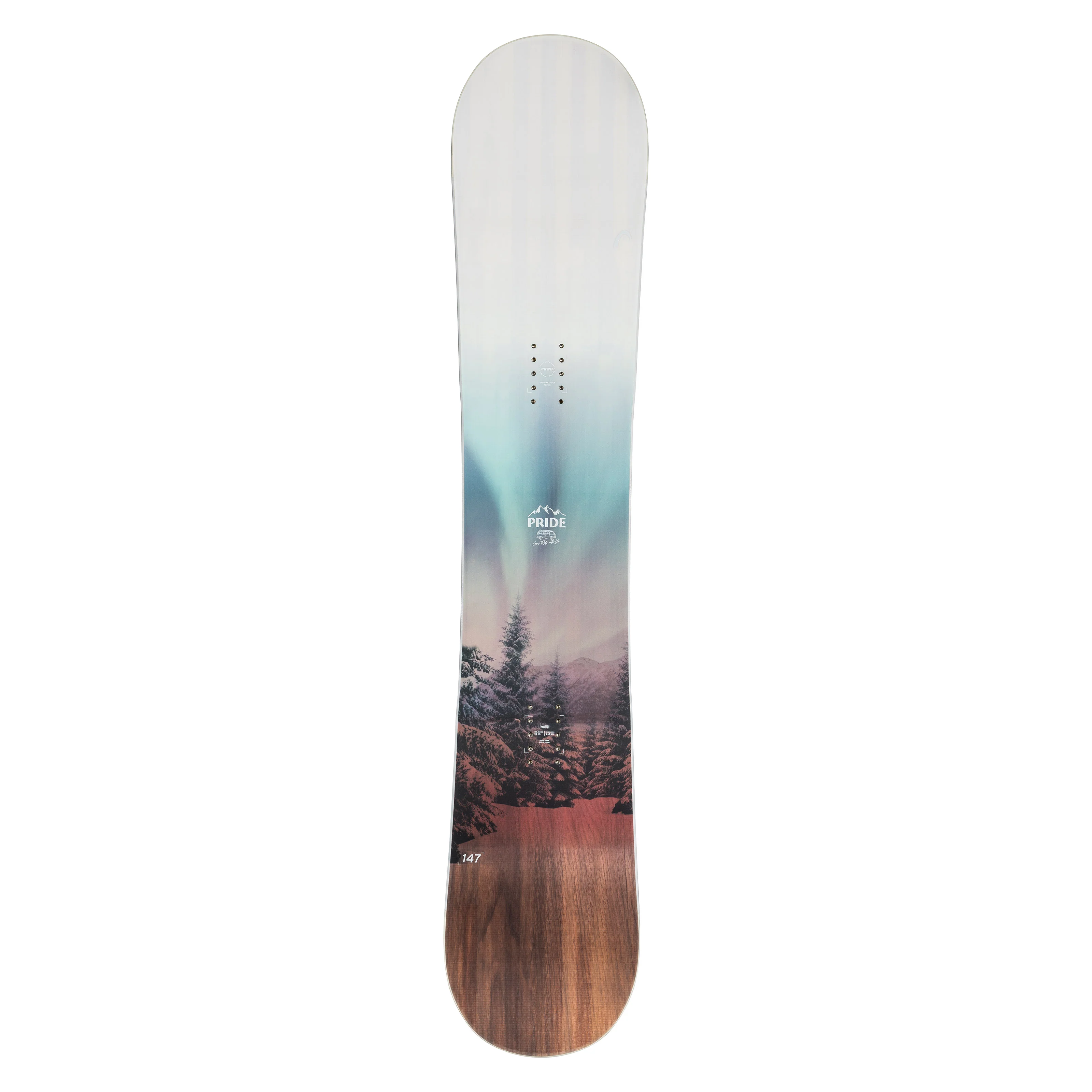 Head Women's Pride 2.0 Aurora 2026