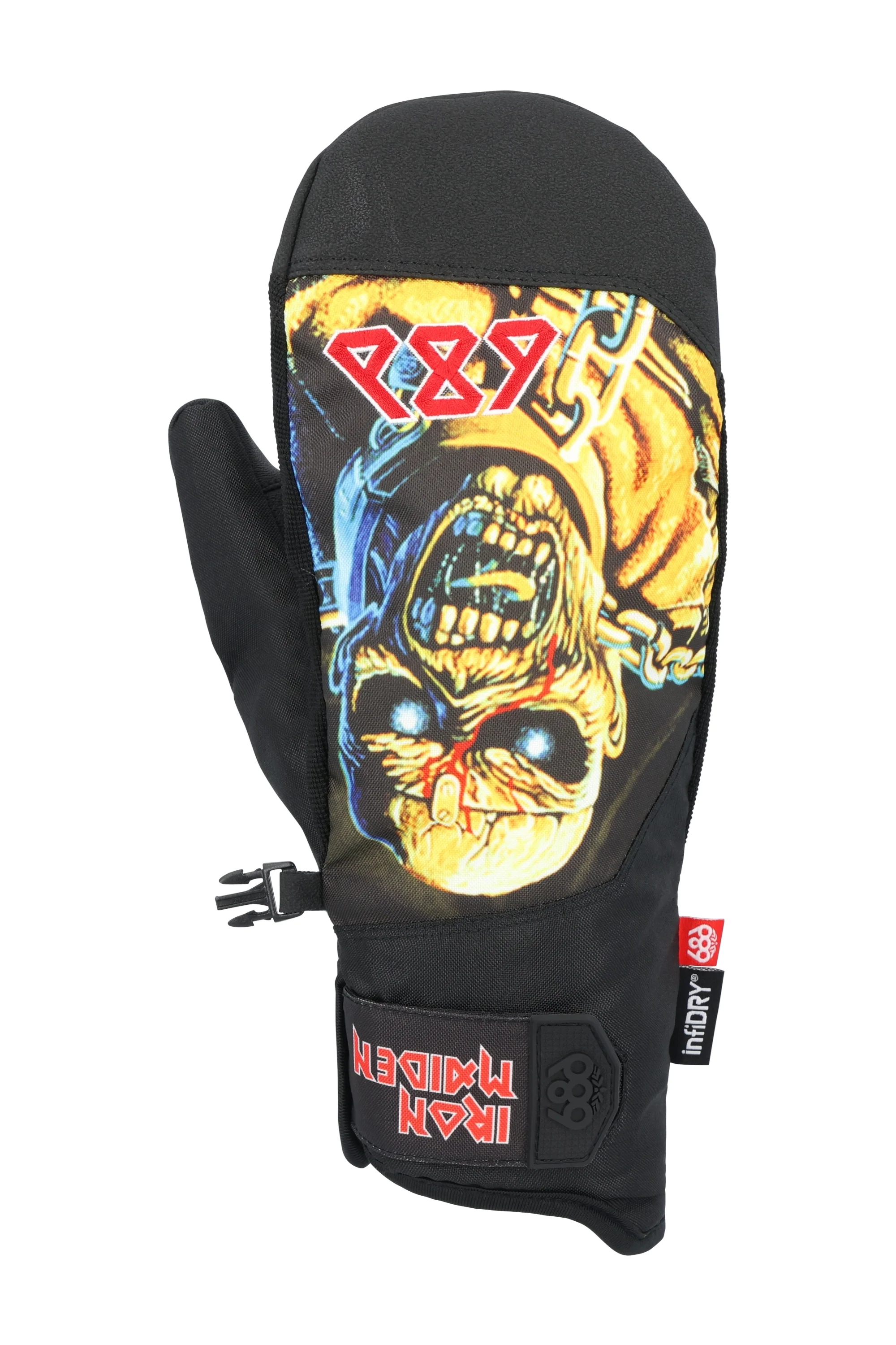 686 Men's Primer Mitt 2025 - Image 5