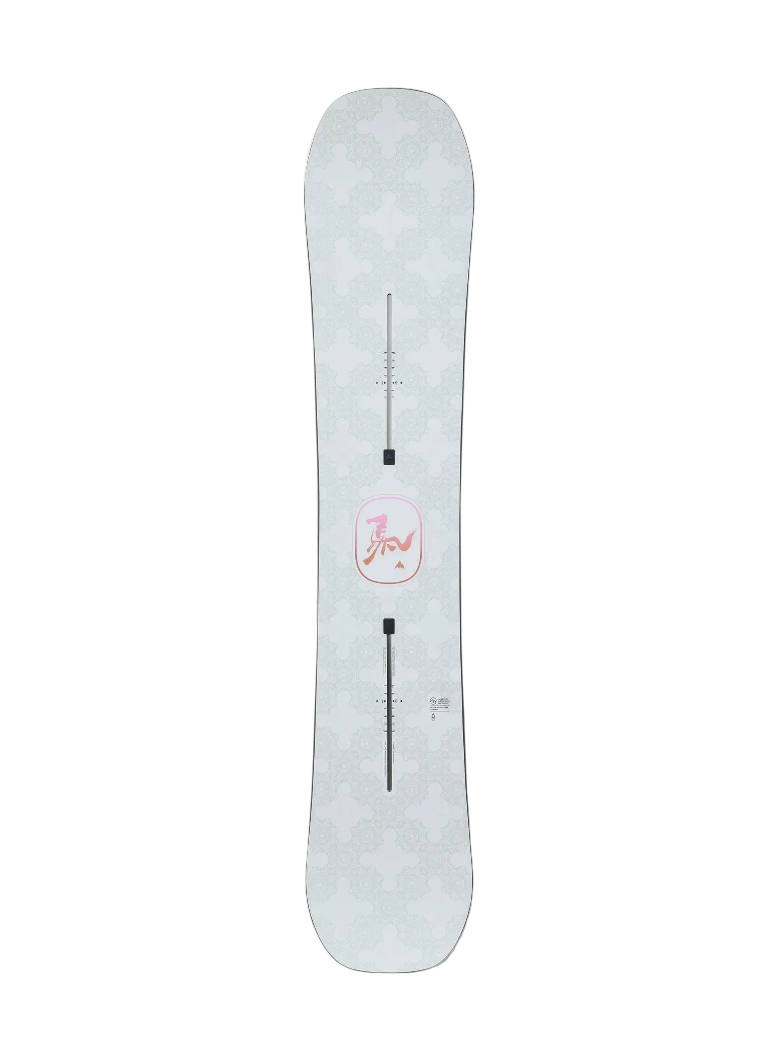 Burton Women's Process Petite Snowboard Blem 2026