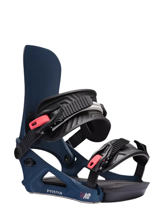 K2 Program Snowboard Binding 2025 - Image 7
