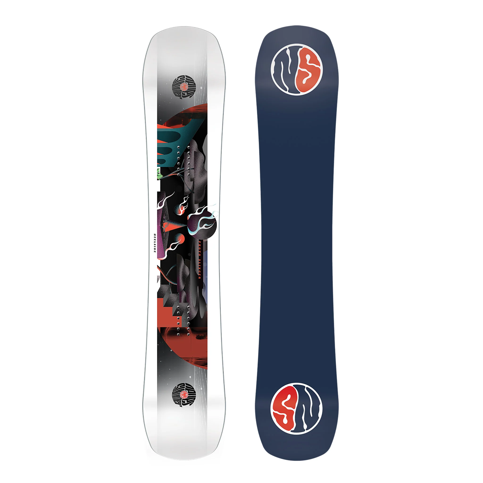 Never Summer Proto Slinger Snowboard 2025