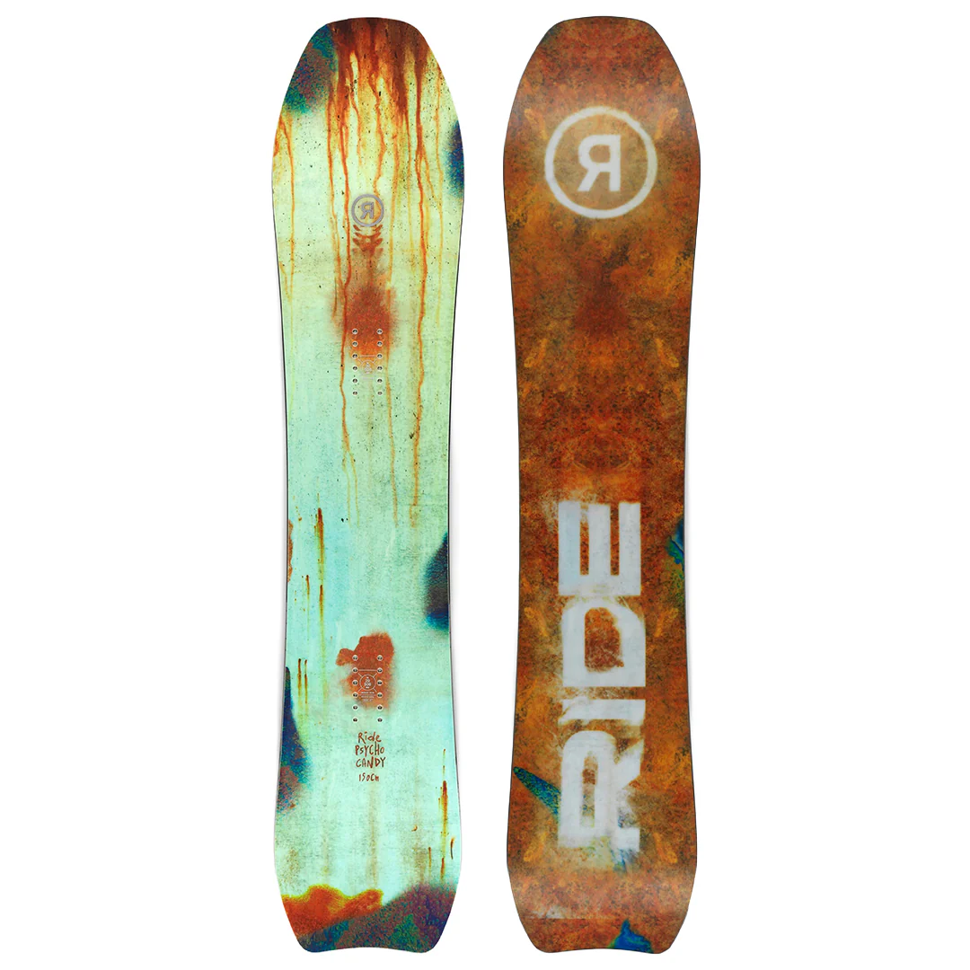 Ride Psychocandy Snowboard 2026