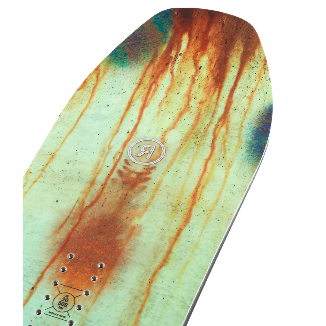 Ride Psychocandy Snowboard 2026 - Image 2
