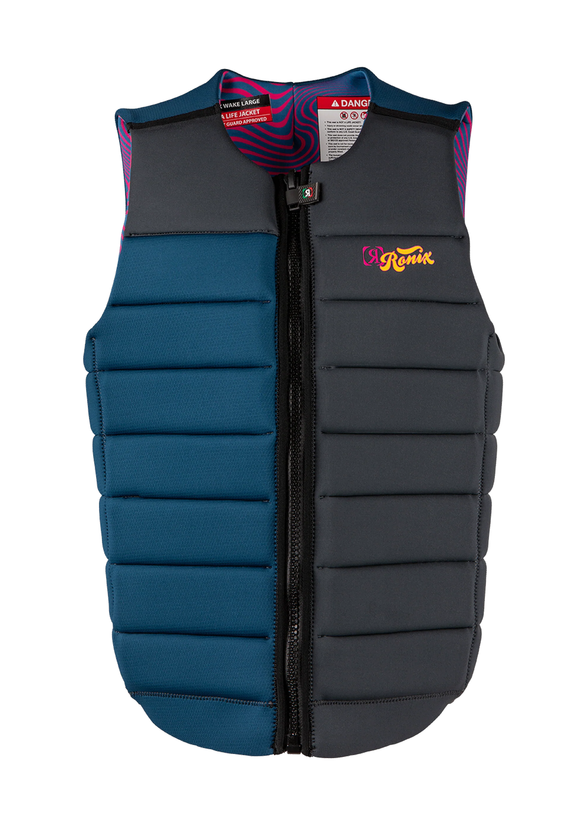 Ronix Purple Haze Comp Impact Vest 2025