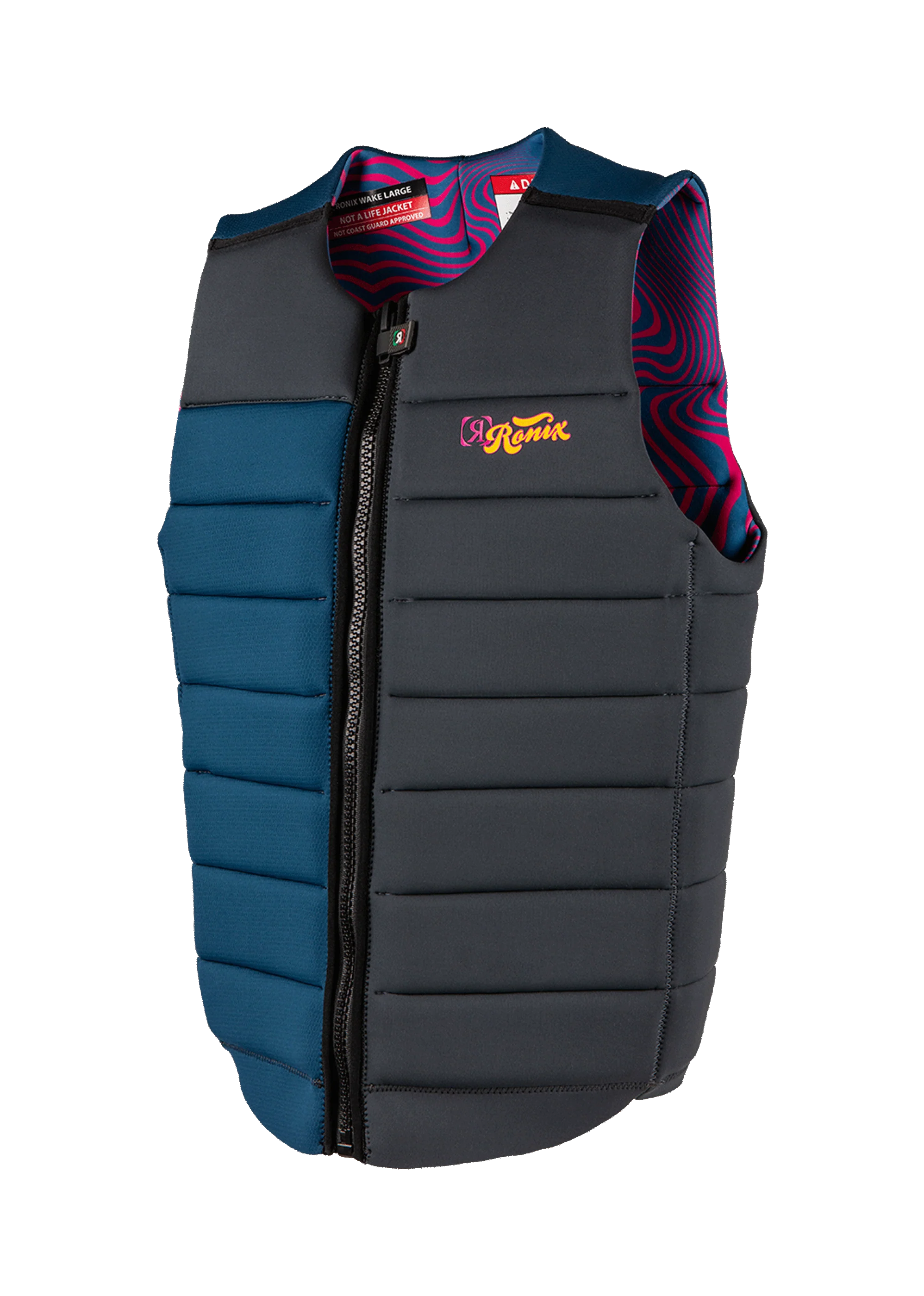Ronix Purple Haze Comp Impact Vest 2025 - Image 3