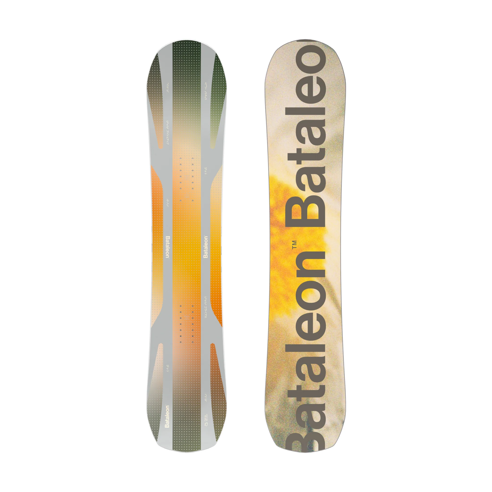 Bataleon Women's Push Up Snowboard 2026