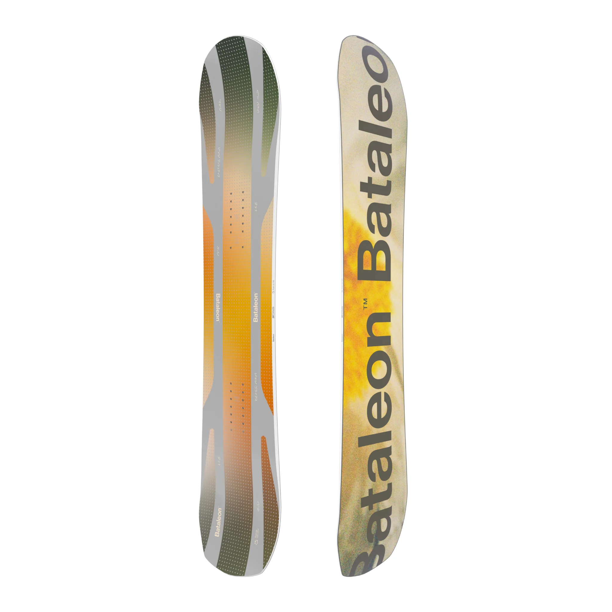 Bataleon Women's Push Up Snowboard 2026 - Image 2