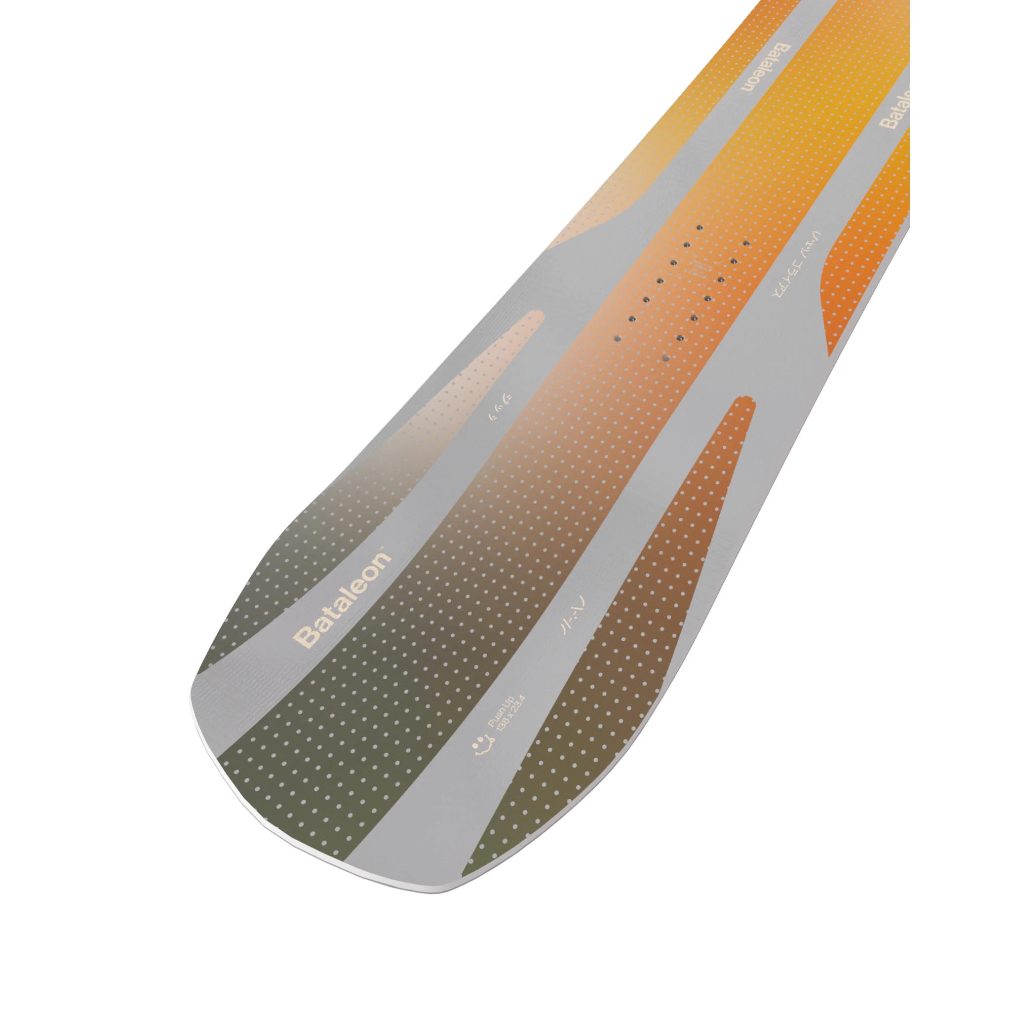 Bataleon Women's Push Up Snowboard 2026 - Image 5