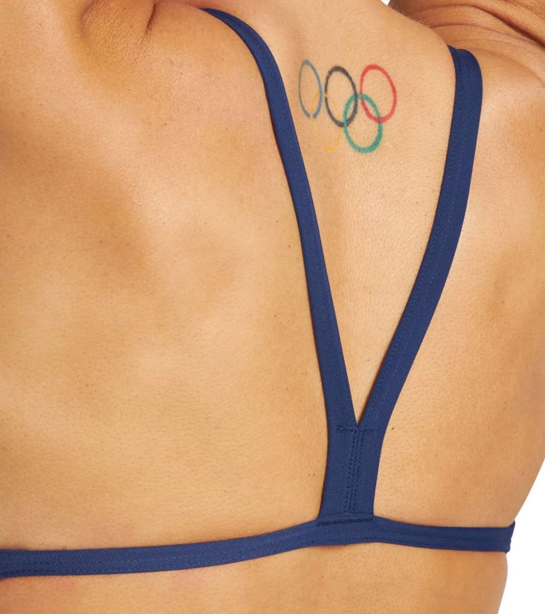 Arena Women's Puzzled Challenge Back One Piece Swimsuit - Image 9