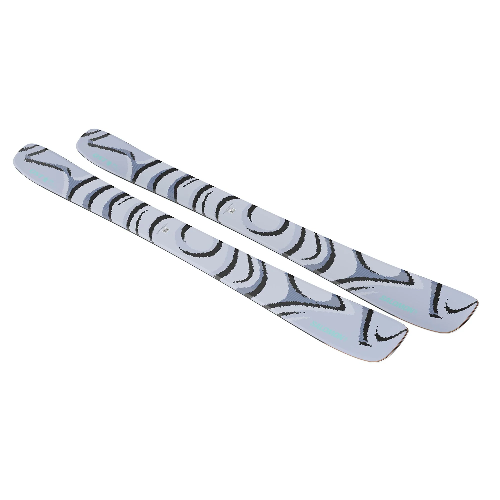 Salomon QST 100 Skis 2026 - Image 4