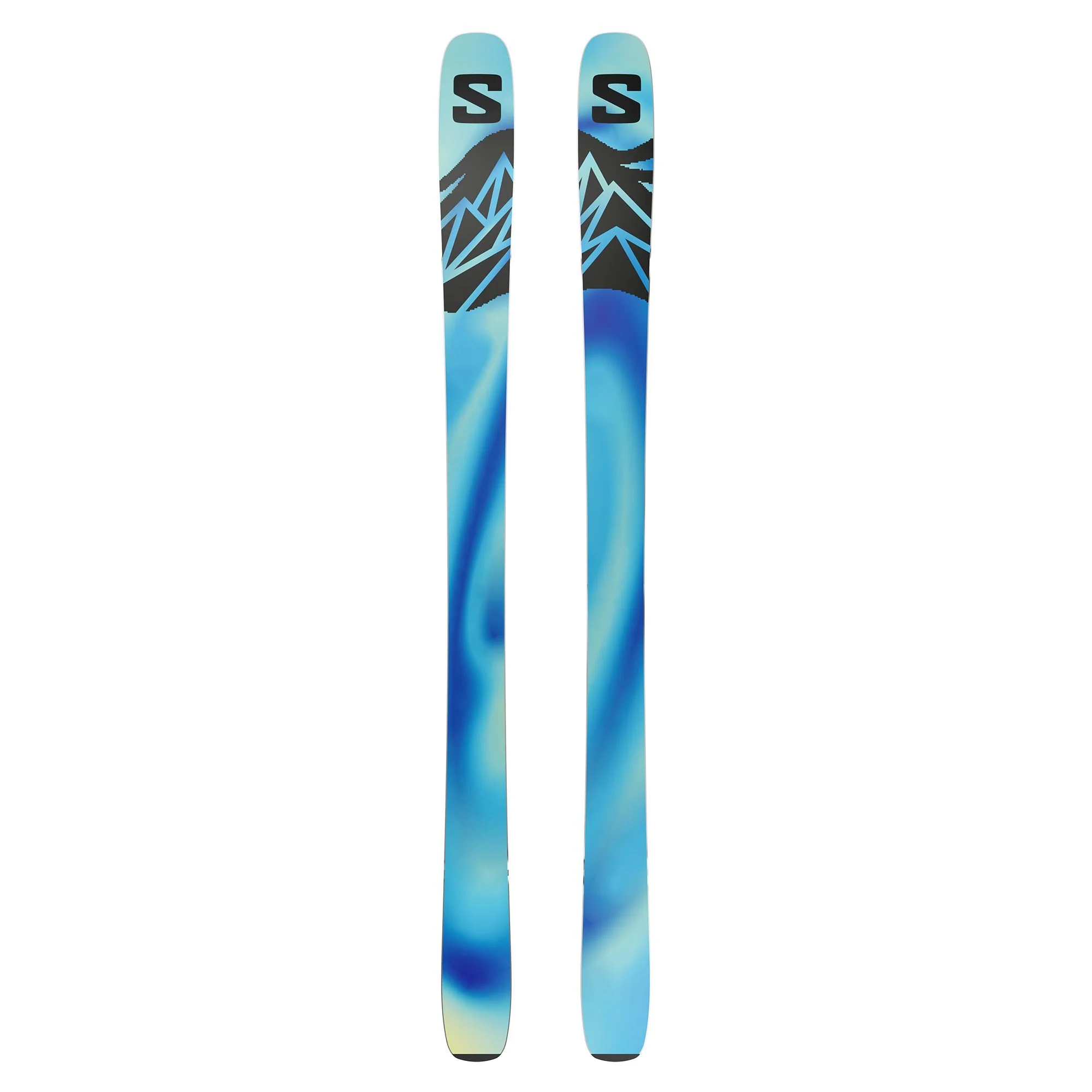 Salomon QST 100 Skis 2026 - Image 5