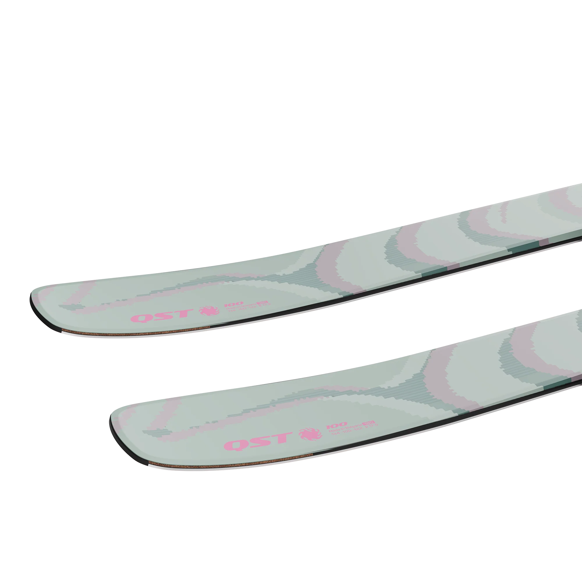 Salomon QST 100 Skis 2027 - Image 5