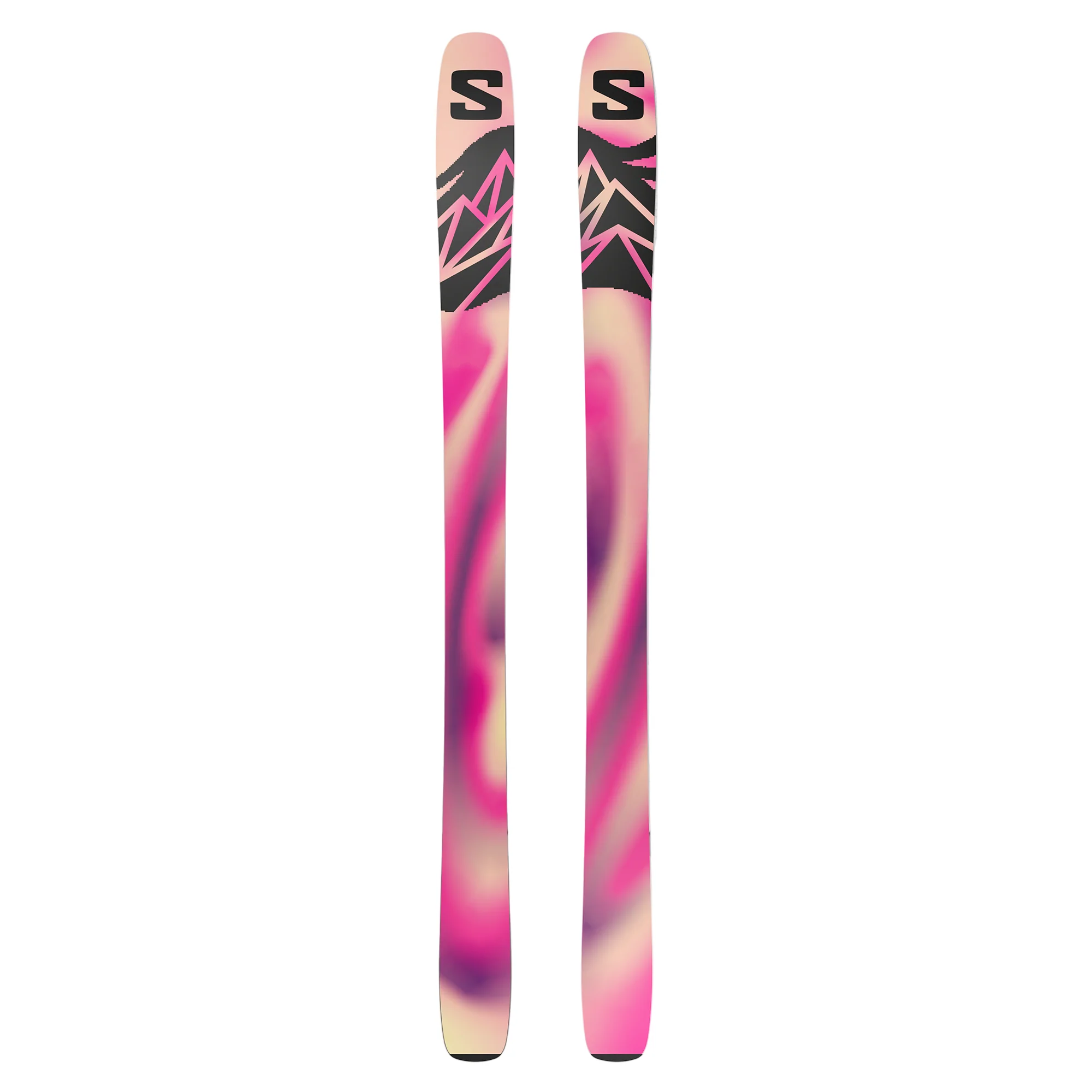 Salomon QST 106 Skis 2026 - Image 2