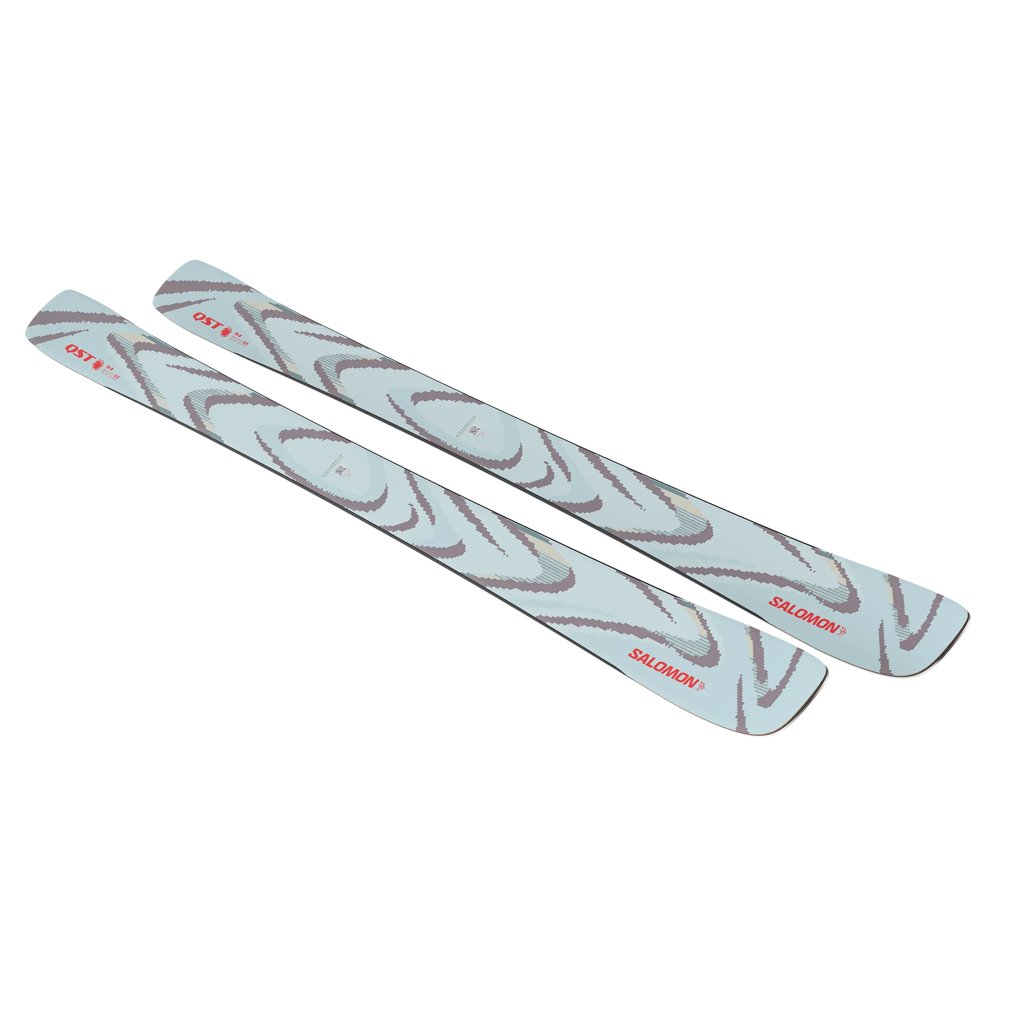 Salomon QST 94 Skis 2026 - Image 4