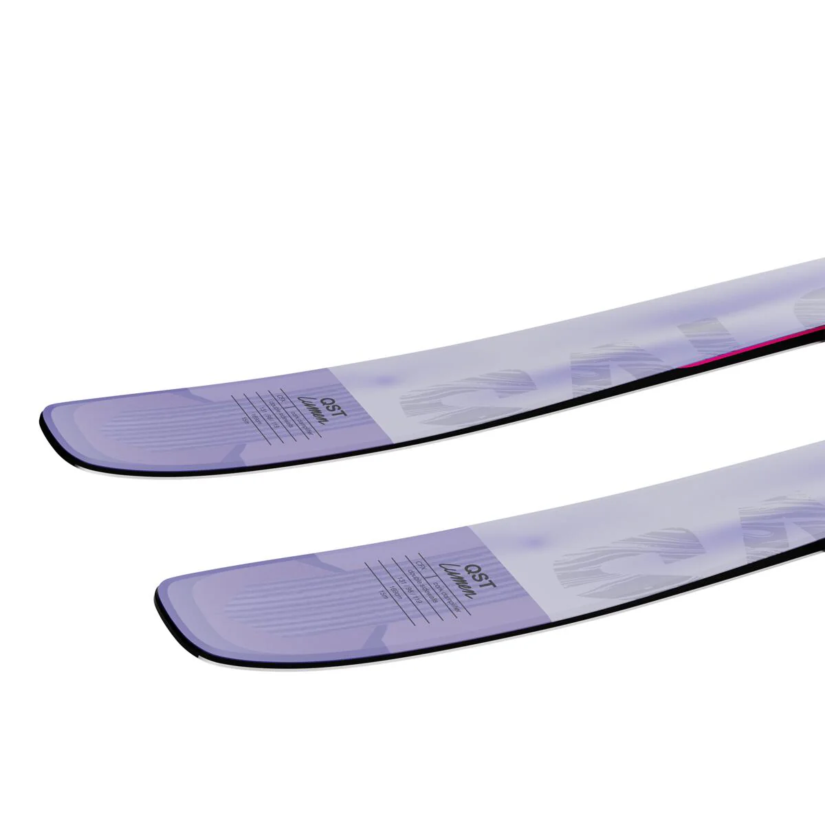 Salomon Women's QST Lumen 98 Skis 2025 - Image 4