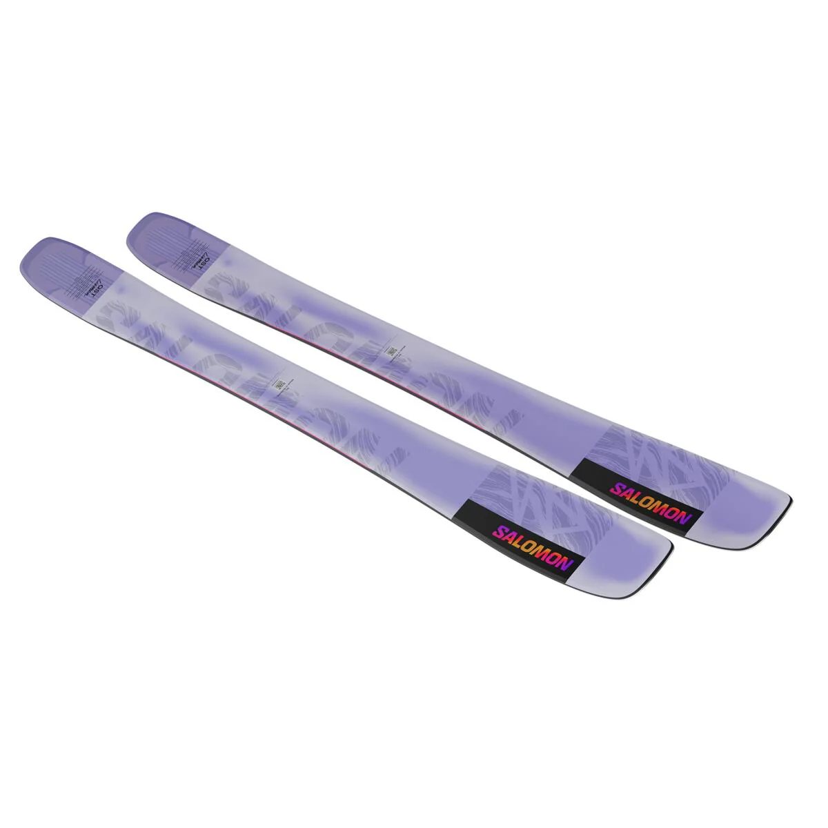 Salomon Women's QST Lumen 98 Skis 2025 - Image 5