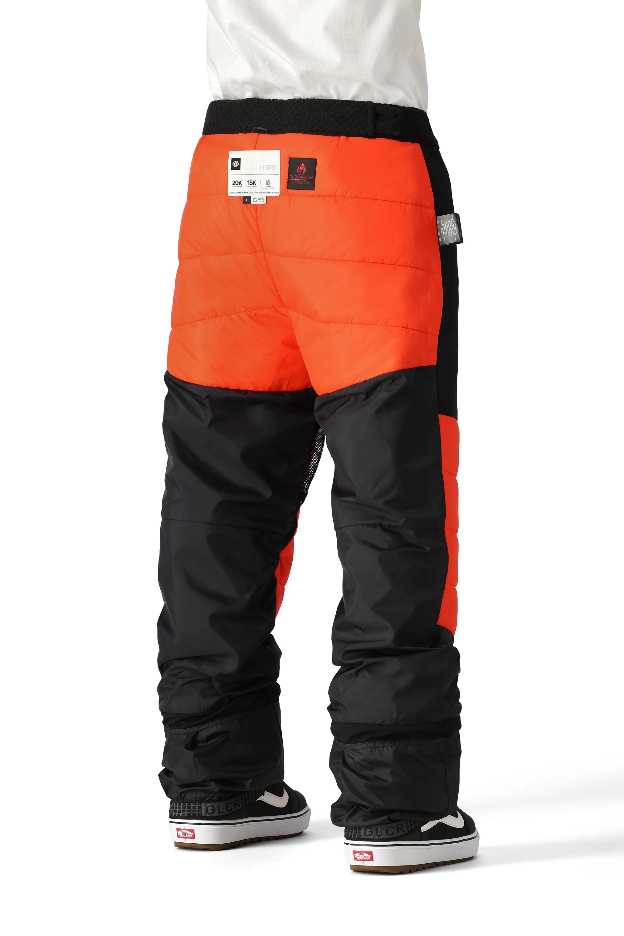 686 Men's Quantum Thermagraph® Pant 2025 - Image 12