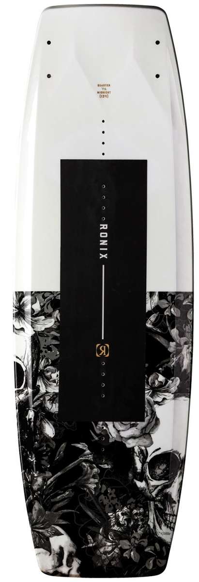 Ronix Ladies Quarter 'Til Midnight Wakeboard 2022 - Image 2