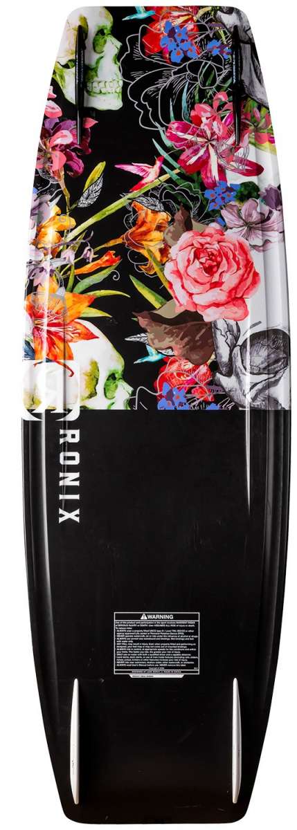 Ronix Ladies Quarter 'Til Midnight Wakeboard 2022 - Image 3