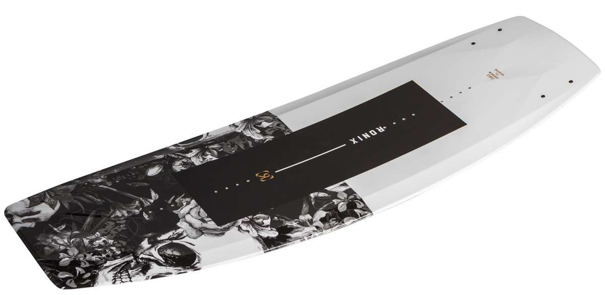 Ronix Ladies Quarter 'Til Midnight Wakeboard 2022 - Image 4