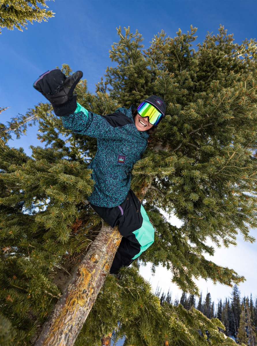 Quiksilver High Altitude 2L GORE-TEX Shell Jacket 2023 - Image 2