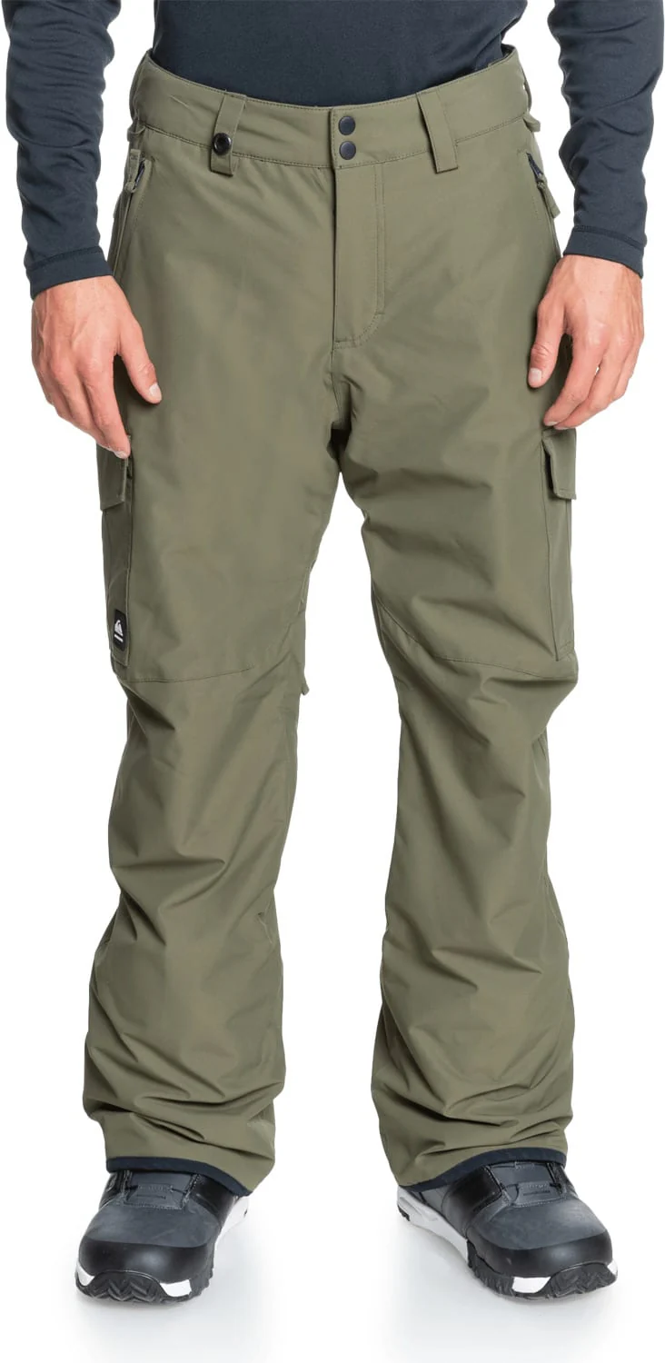 Quiksilver Porter Insulated Pants 2022 - Image 16