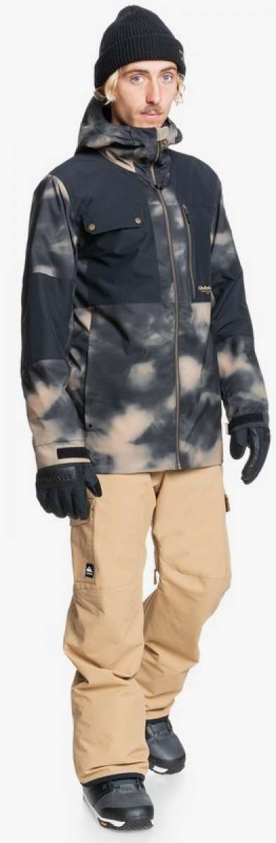 Quiksilver Porter Insulated Pants 2022 - Image 6