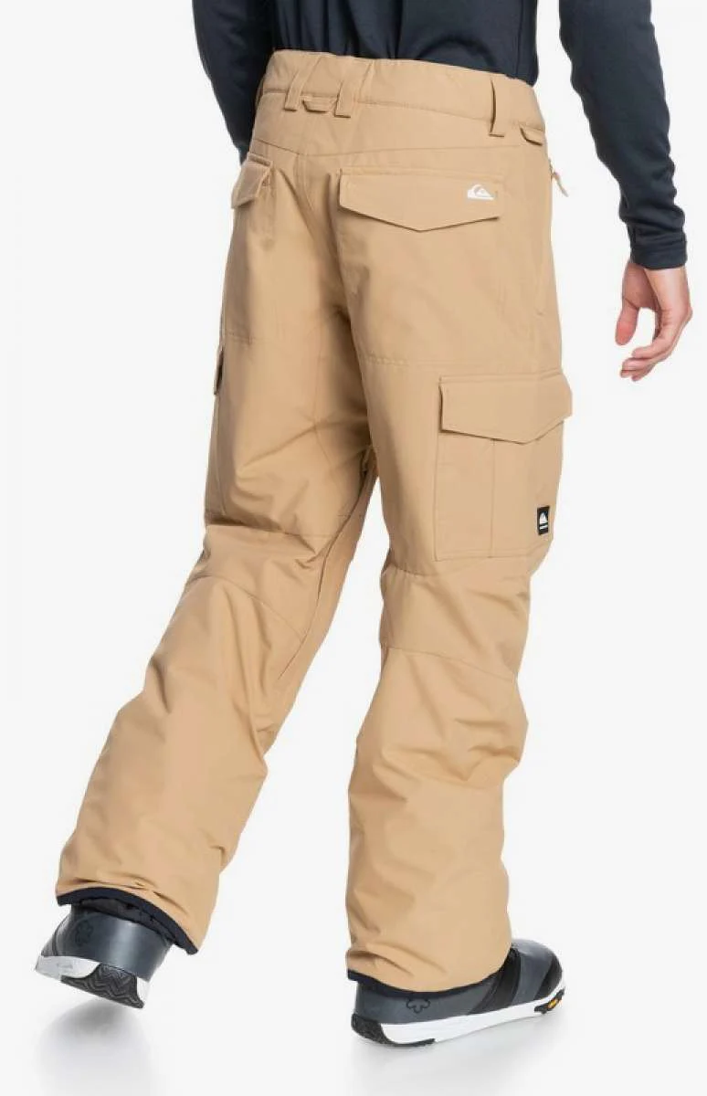 Quiksilver Porter Insulated Pants 2022 - Image 7