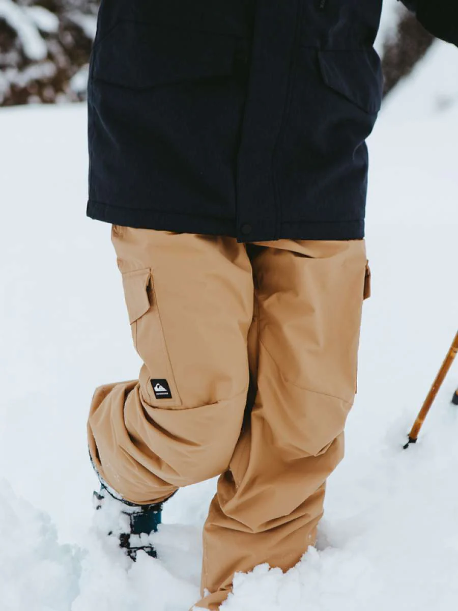 Quiksilver Porter Insulated Pants 2022 - Image 8