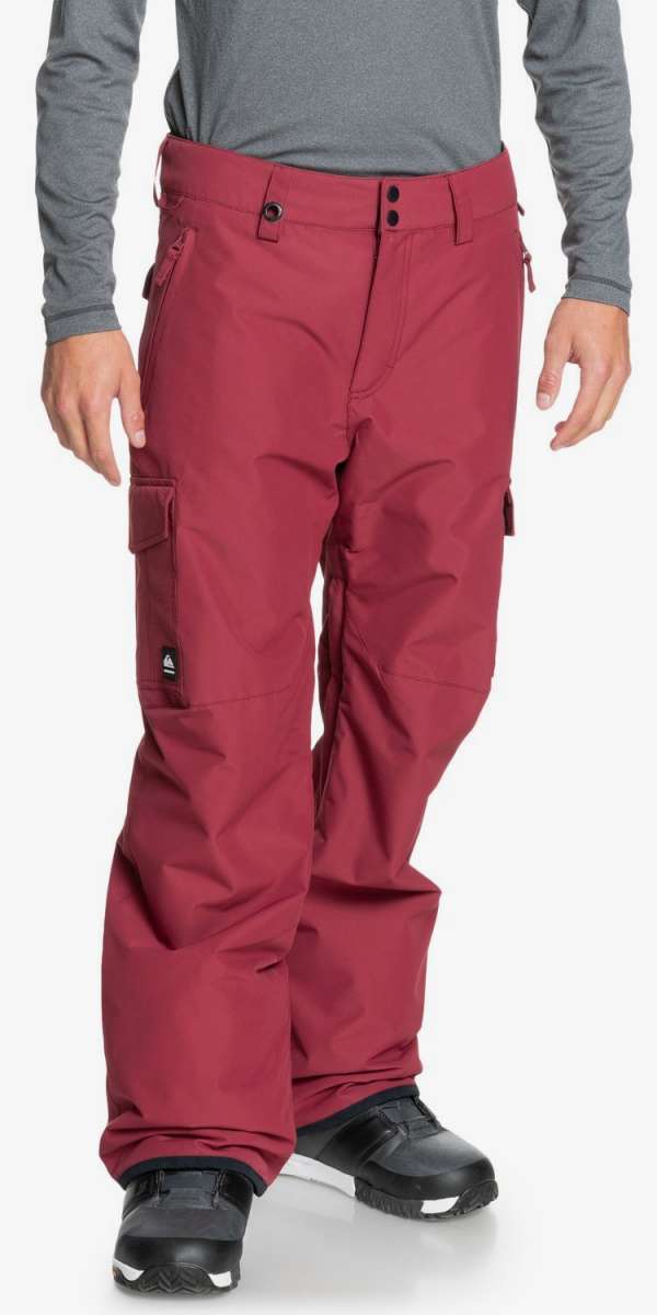 Quiksilver Porter Insulated Pants 2022 - Image 9