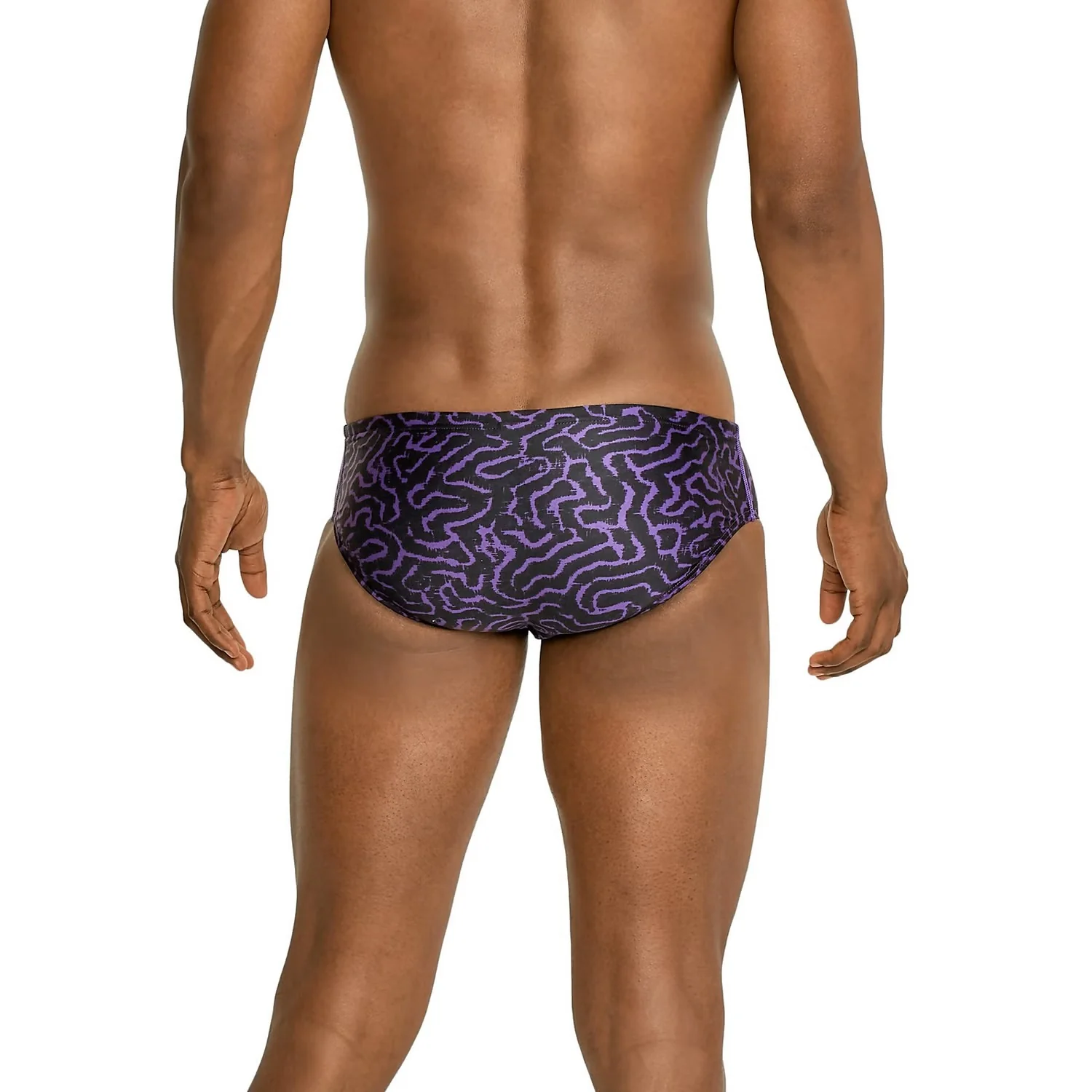 Speedo Race Maze Brief Swimsuit - Image 10