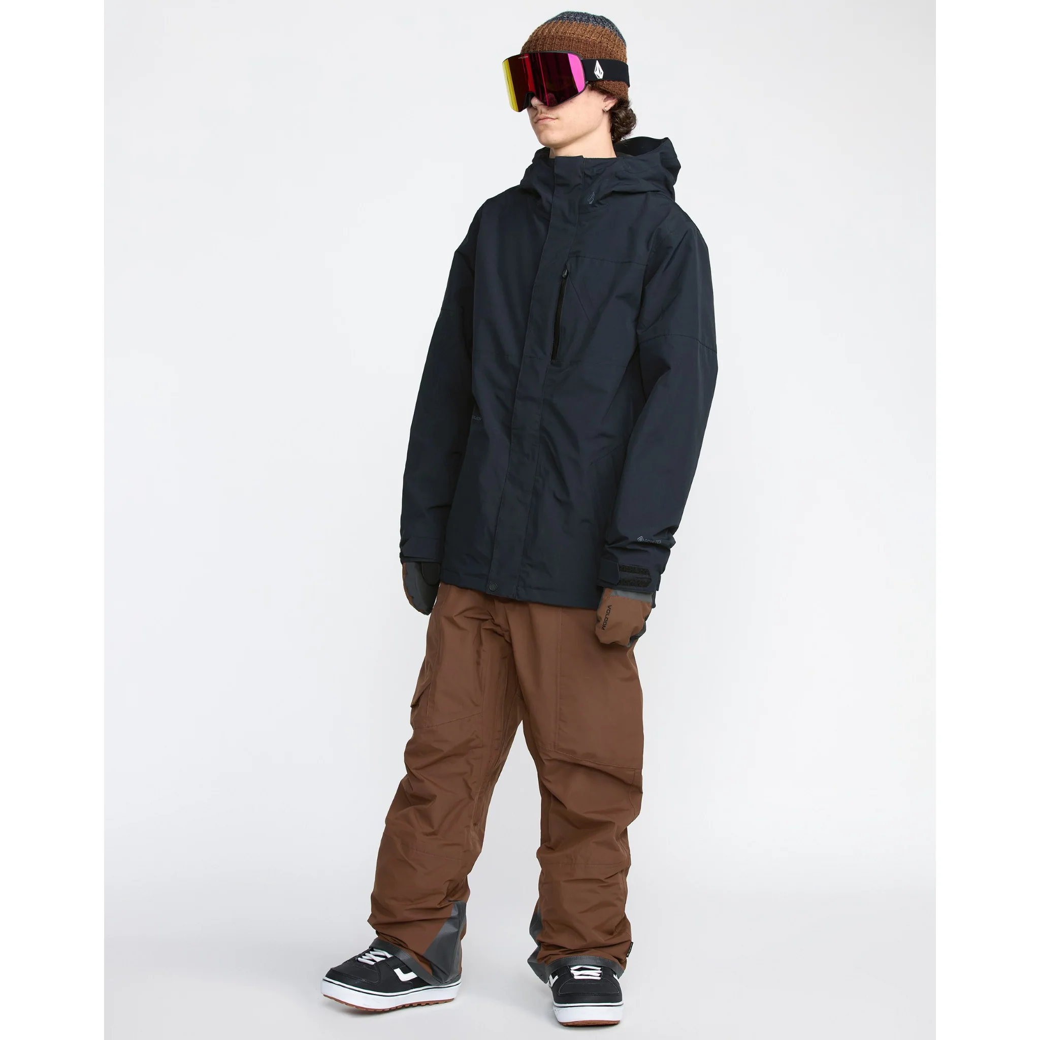 Volcom Rain Gore-Tex Bib Overalls 2026 - Image 12