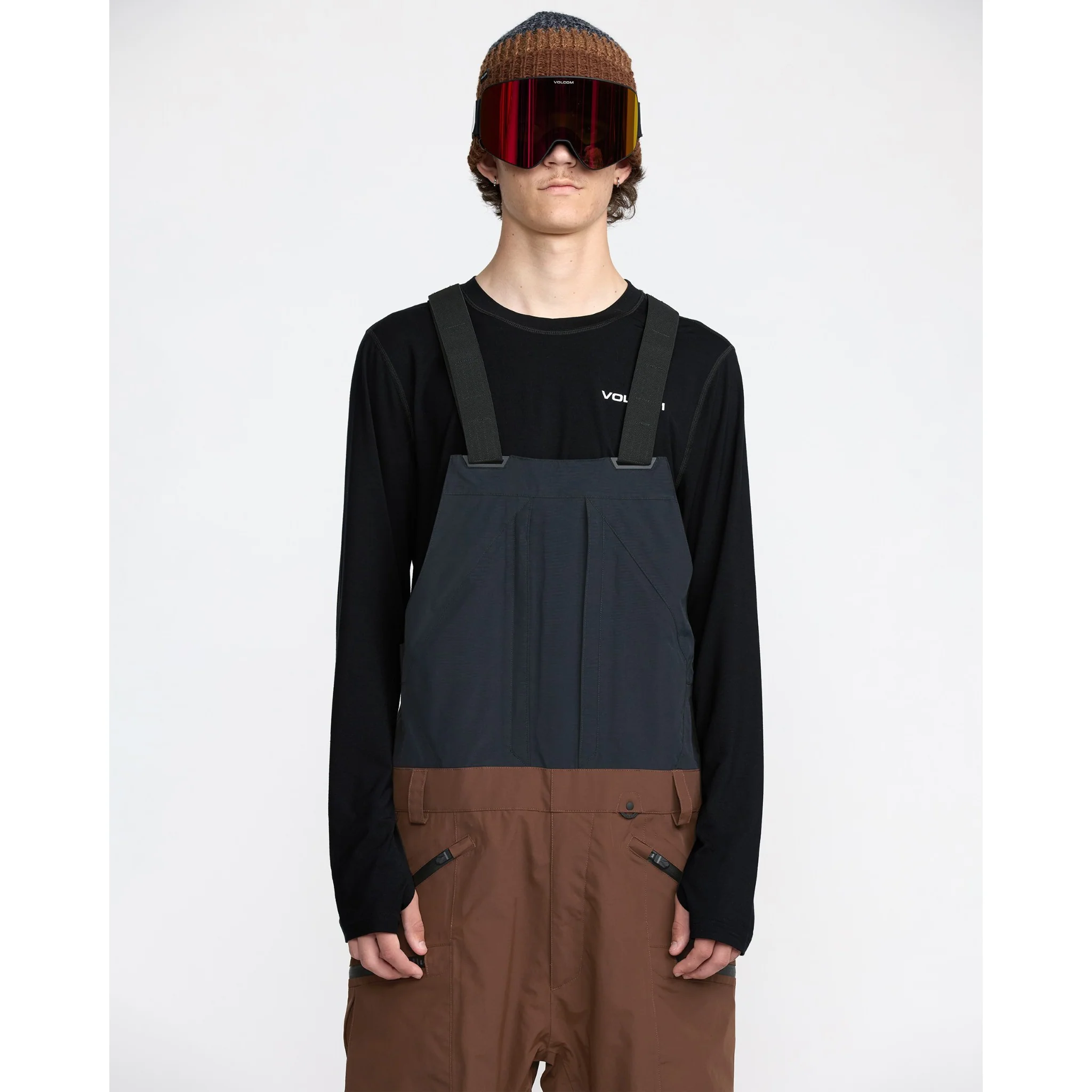 Volcom Rain Gore-Tex Bib Overalls 2026 - Image 14