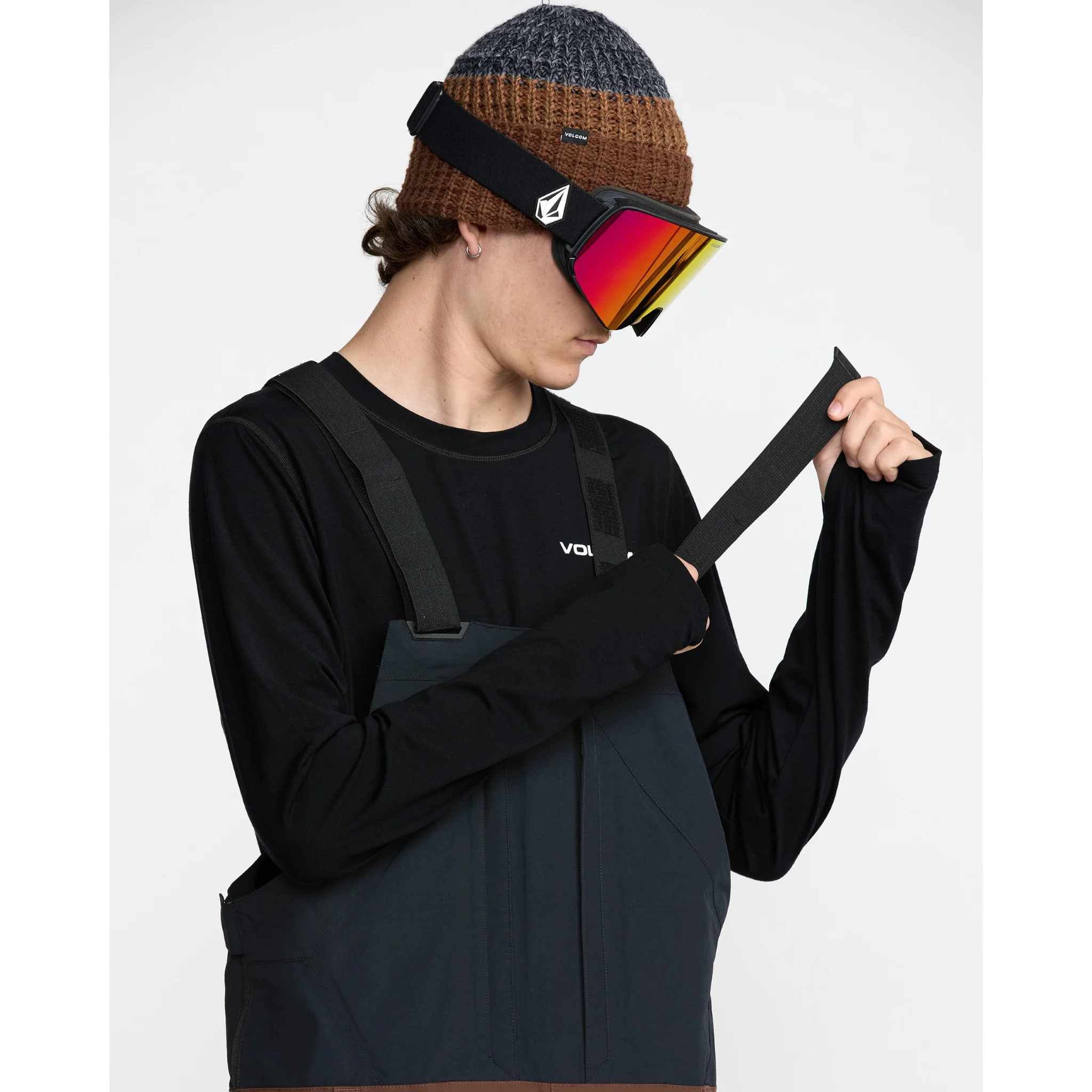 Volcom Rain Gore-Tex Bib Overalls 2026 - Image 15