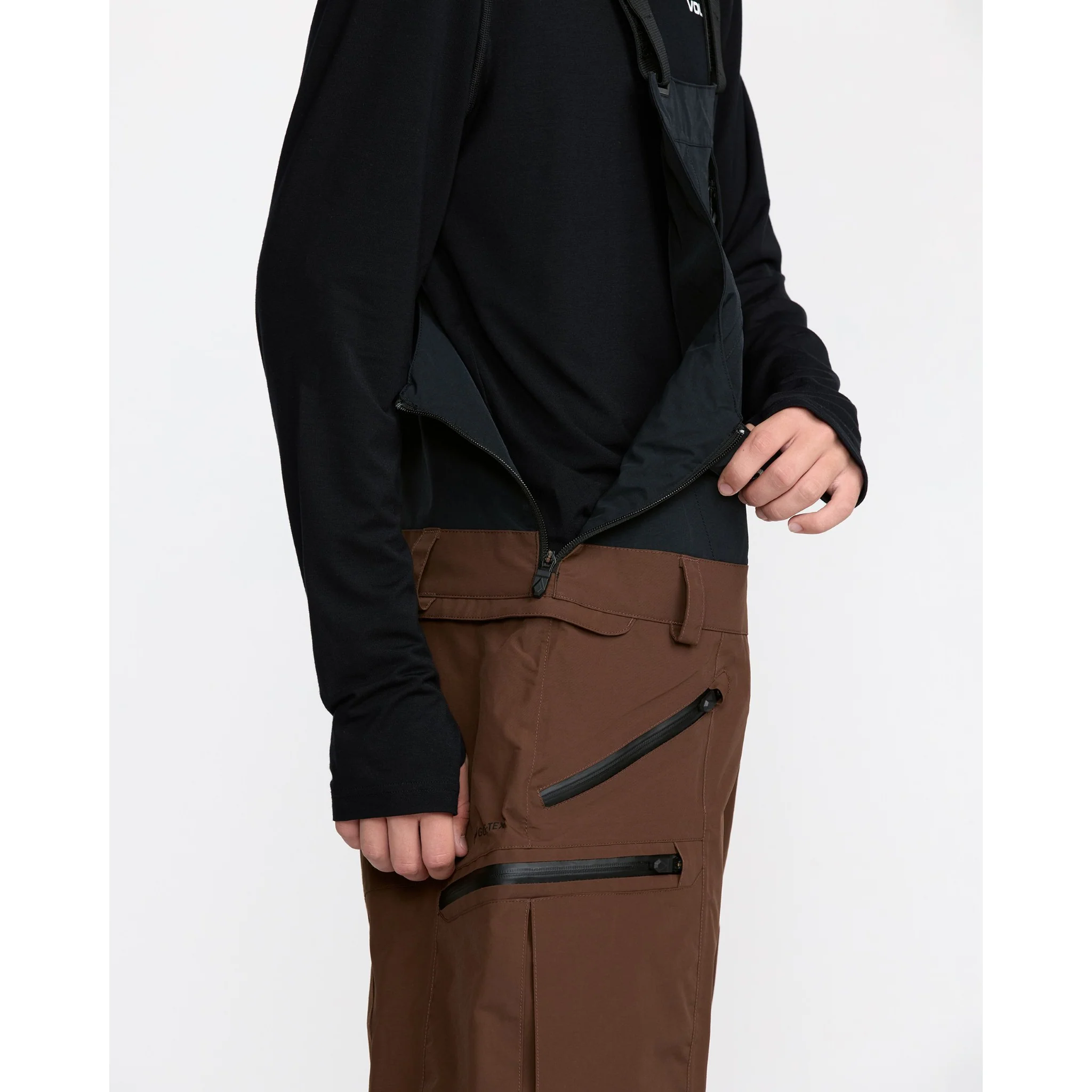 Volcom Rain Gore-Tex Bib Overalls 2026 - Image 16