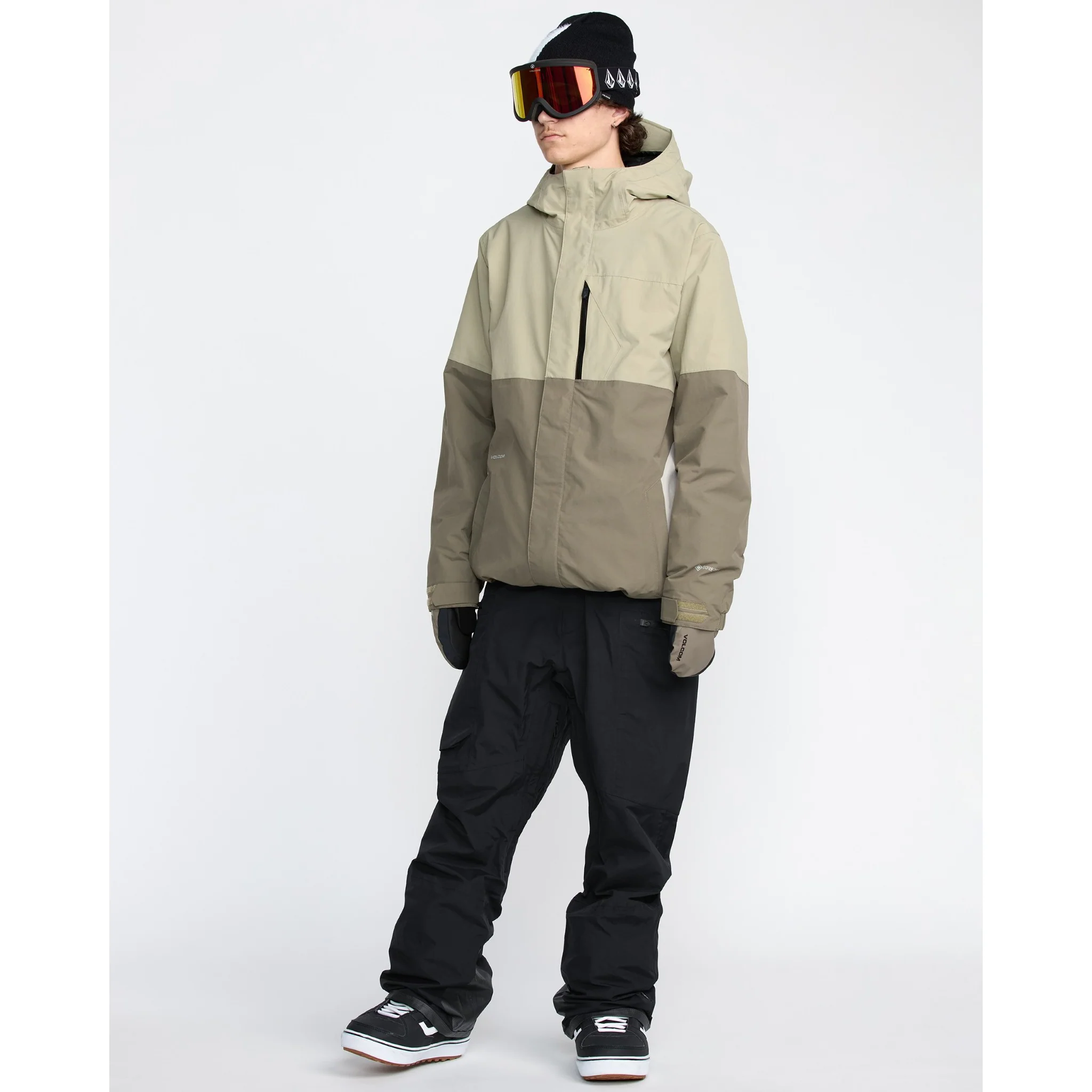 Volcom Rain Gore-Tex Bib Overalls 2026 - Image 3